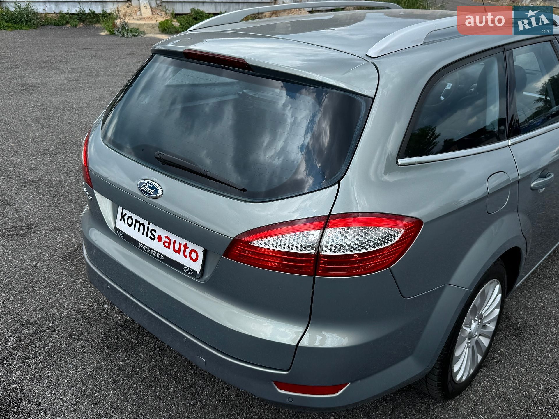 Ford Mondeo 2007 VIN WF0GXXGBBG7Y21048 фото оголошення 35 з 69