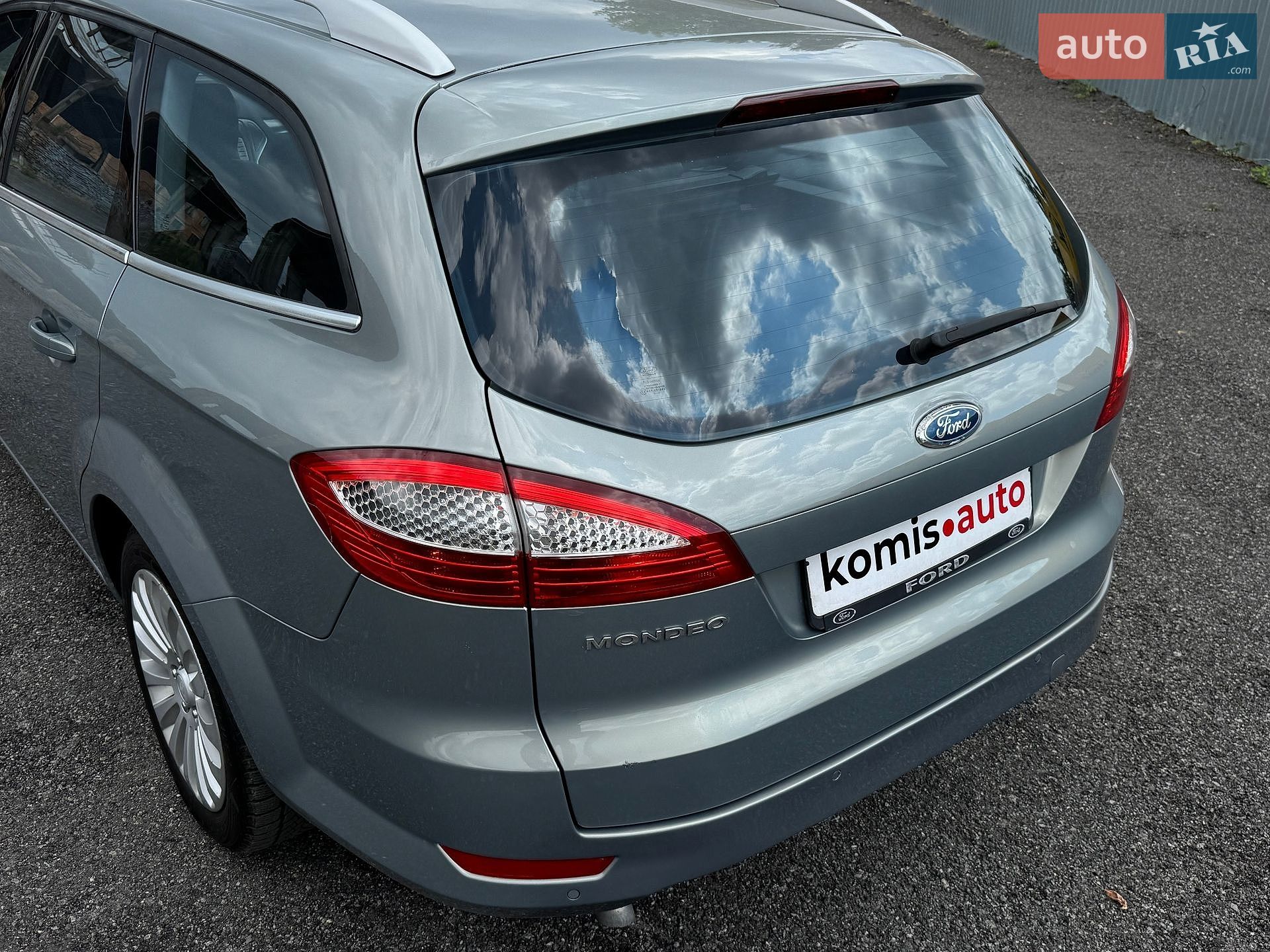 Ford Mondeo 2007 VIN WF0GXXGBBG7Y21048 фото оголошення 28 з 69