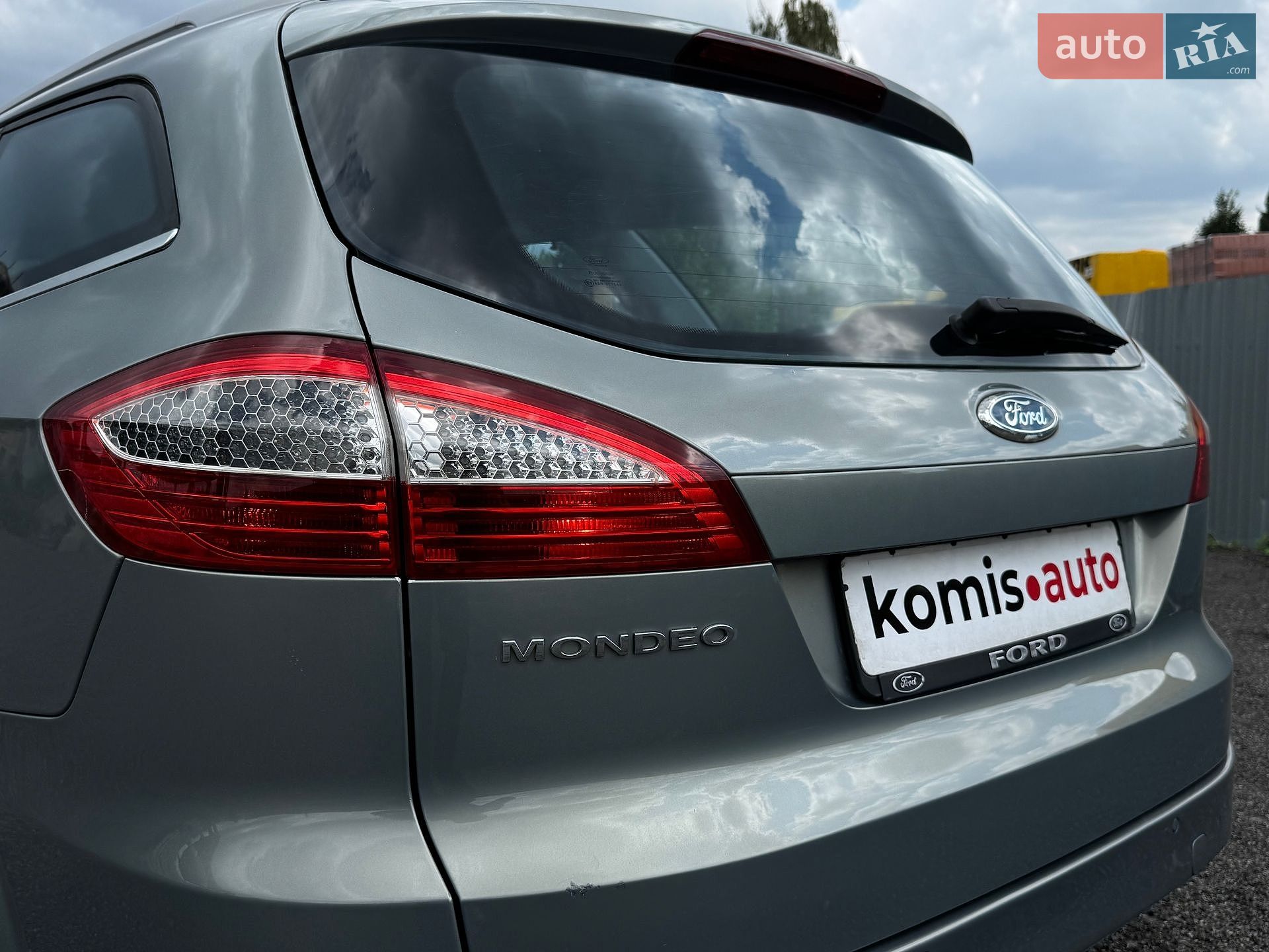 Ford Mondeo 2007 VIN WF0GXXGBBG7Y21048 фото оголошення 30 з 69