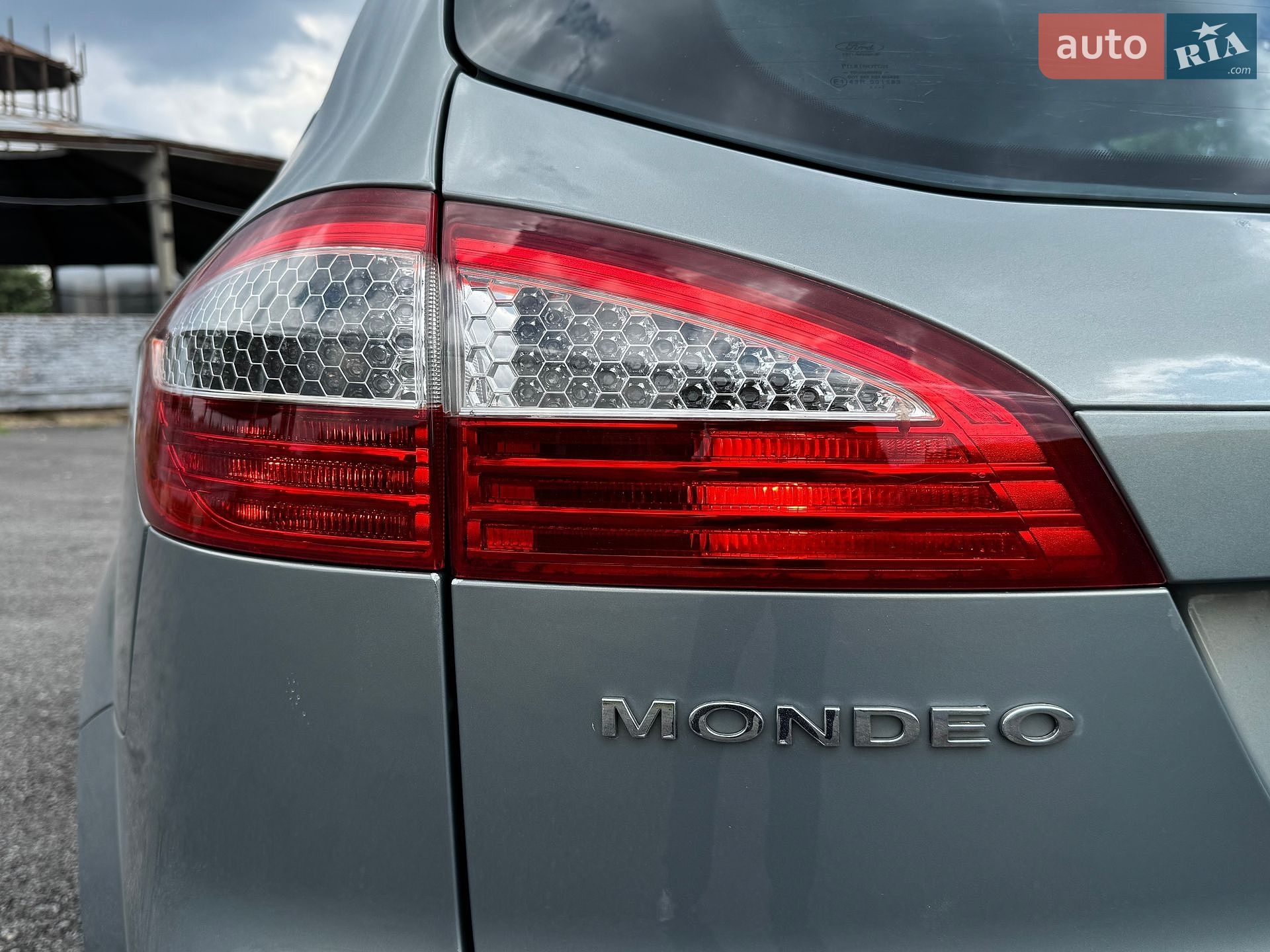 Ford Mondeo 2007 VIN WF0GXXGBBG7Y21048 фото оголошення 31 з 69