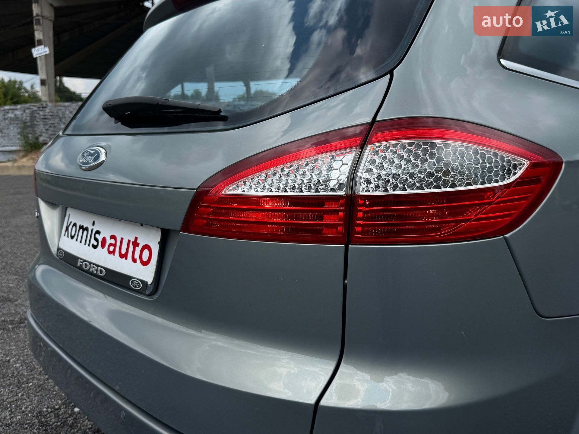 Ford Mondeo 2007 VIN WF0GXXGBBG7Y21048 фото оголошення 34 з 69