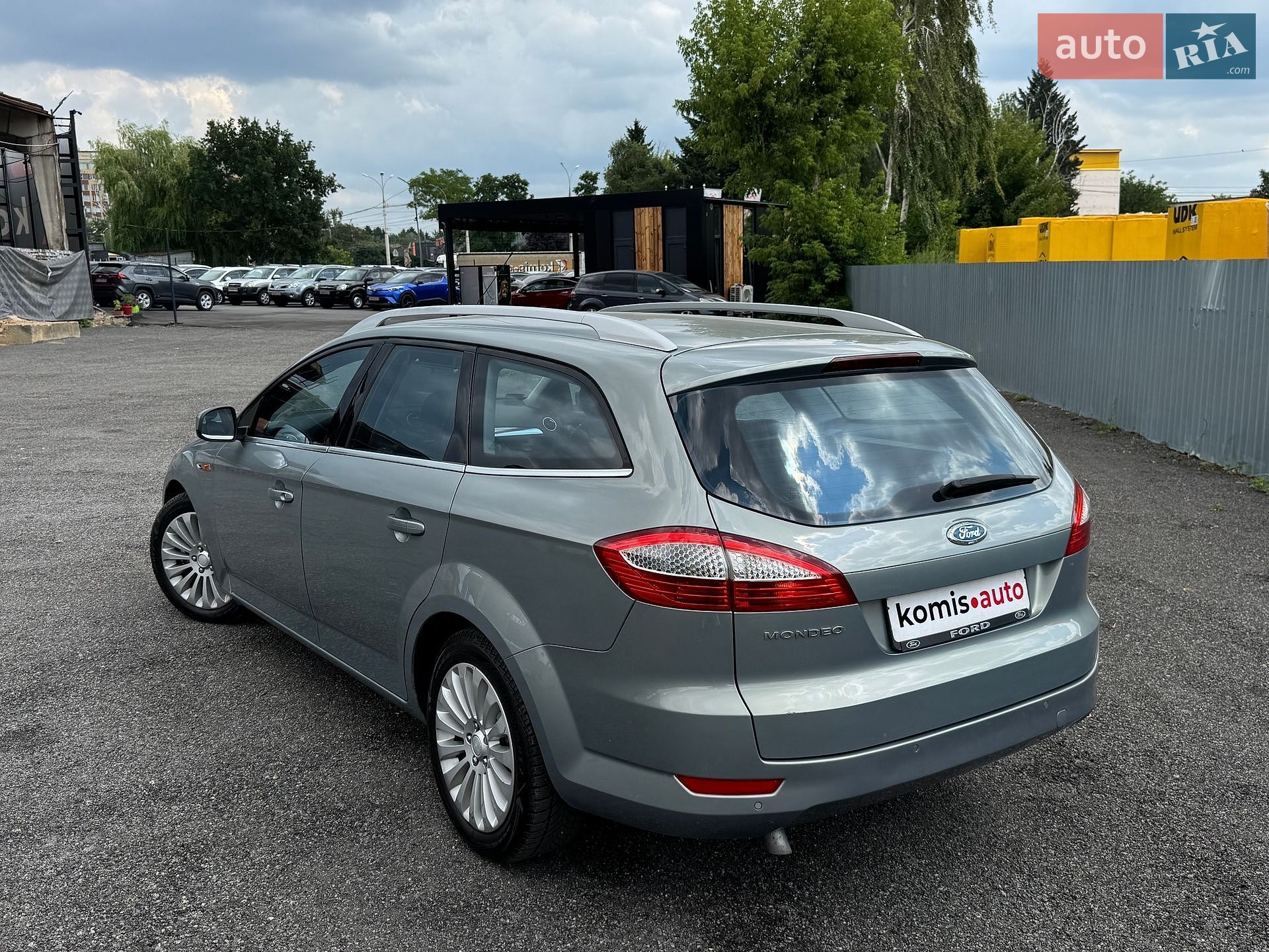 Ford Mondeo 2007 VIN WF0GXXGBBG7Y21048 фото оголошення 25 з 69