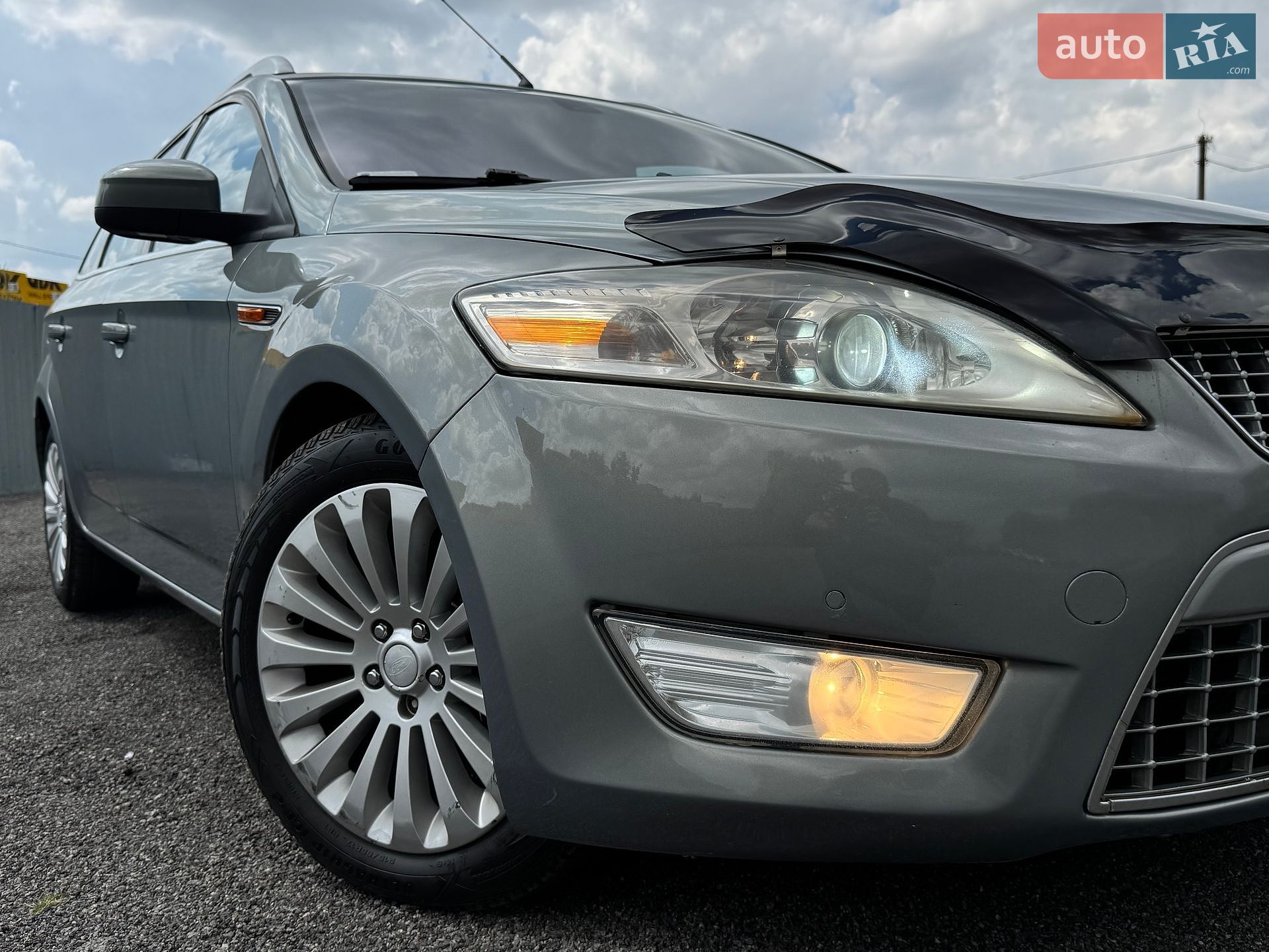 Ford Mondeo 2007 VIN WF0GXXGBBG7Y21048 фото оголошення 8 з 69