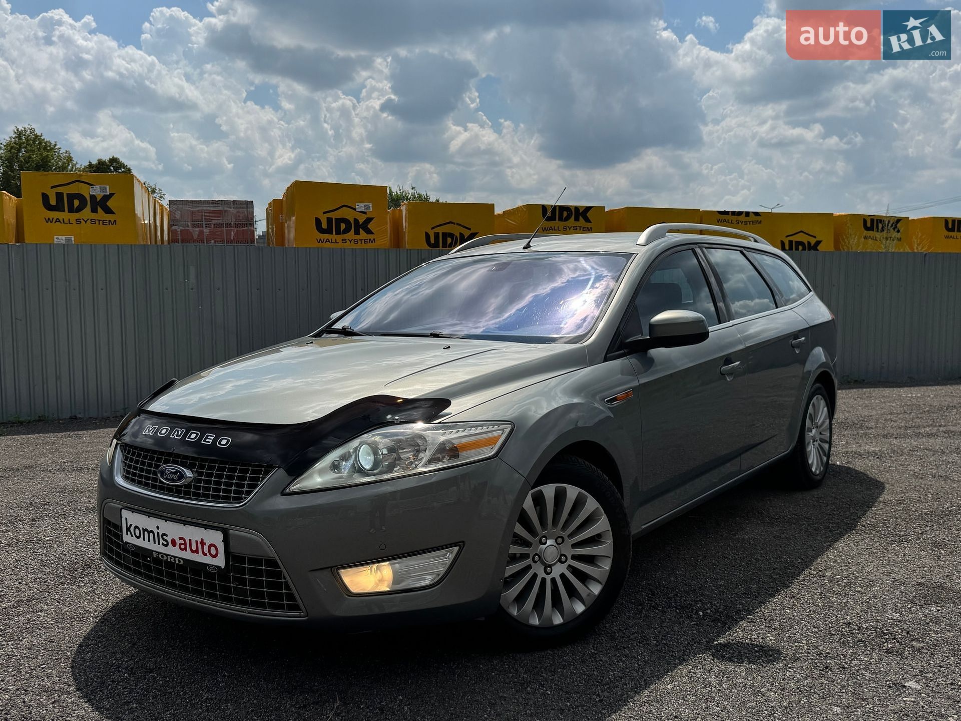 Ford Mondeo 2007 VIN WF0GXXGBBG7Y21048 фото оголошення 20 з 69