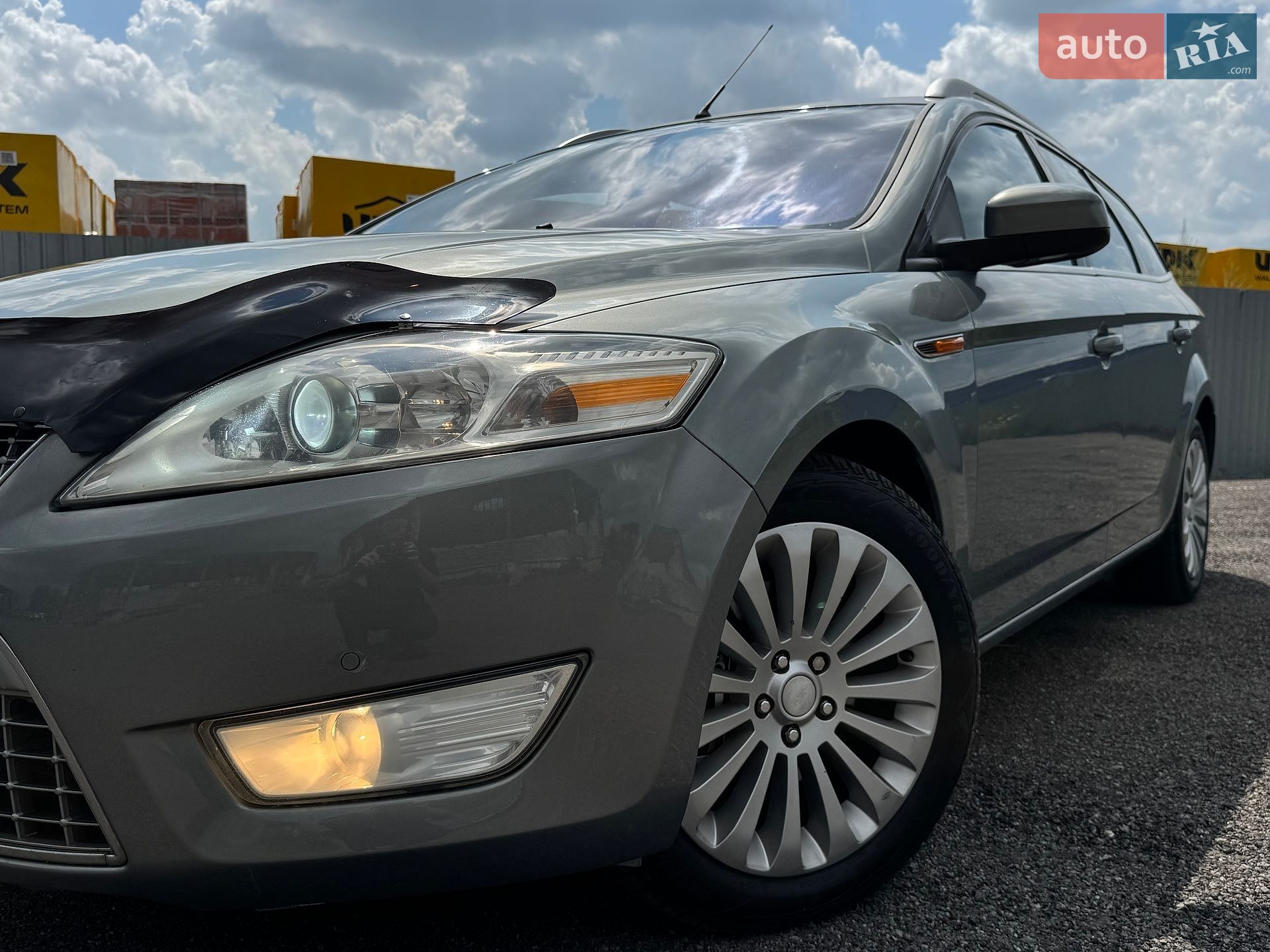 Ford Mondeo 2007 VIN WF0GXXGBBG7Y21048 фото оголошення 17 з 69