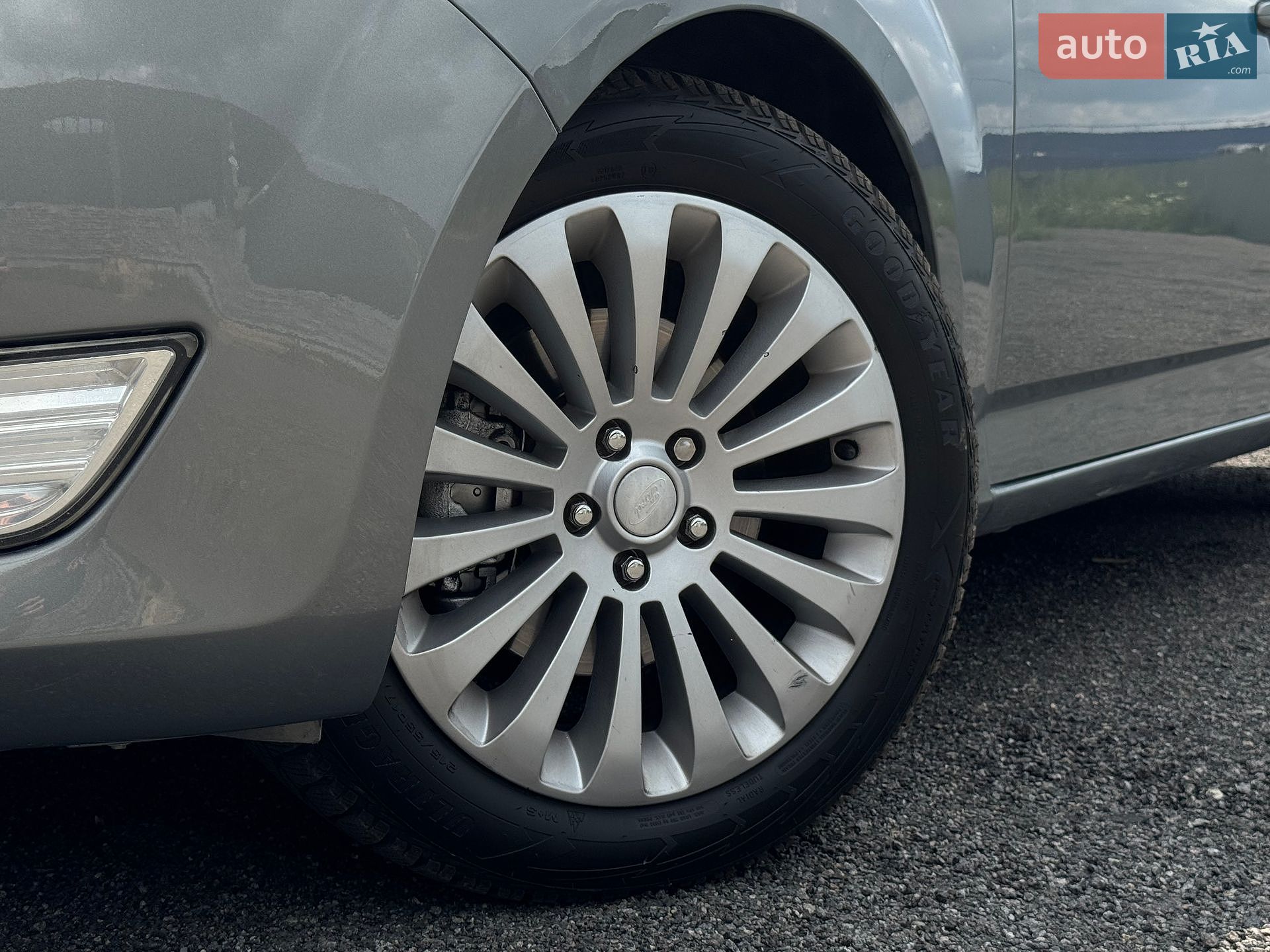 Ford Mondeo 2007 VIN WF0GXXGBBG7Y21048 фото оголошення 18 з 69