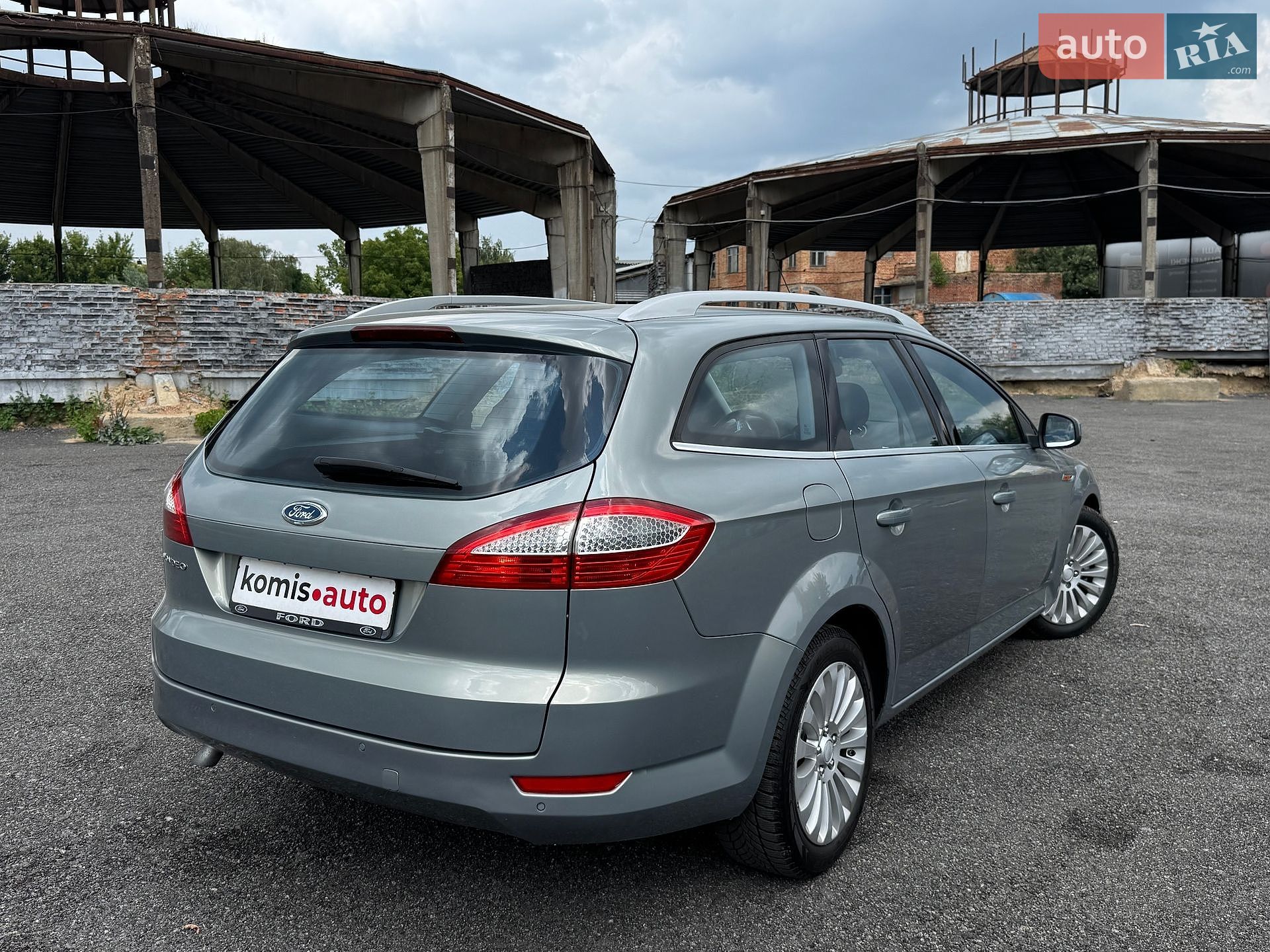 Ford Mondeo 2007 VIN WF0GXXGBBG7Y21048 фото оголошення 37 з 69