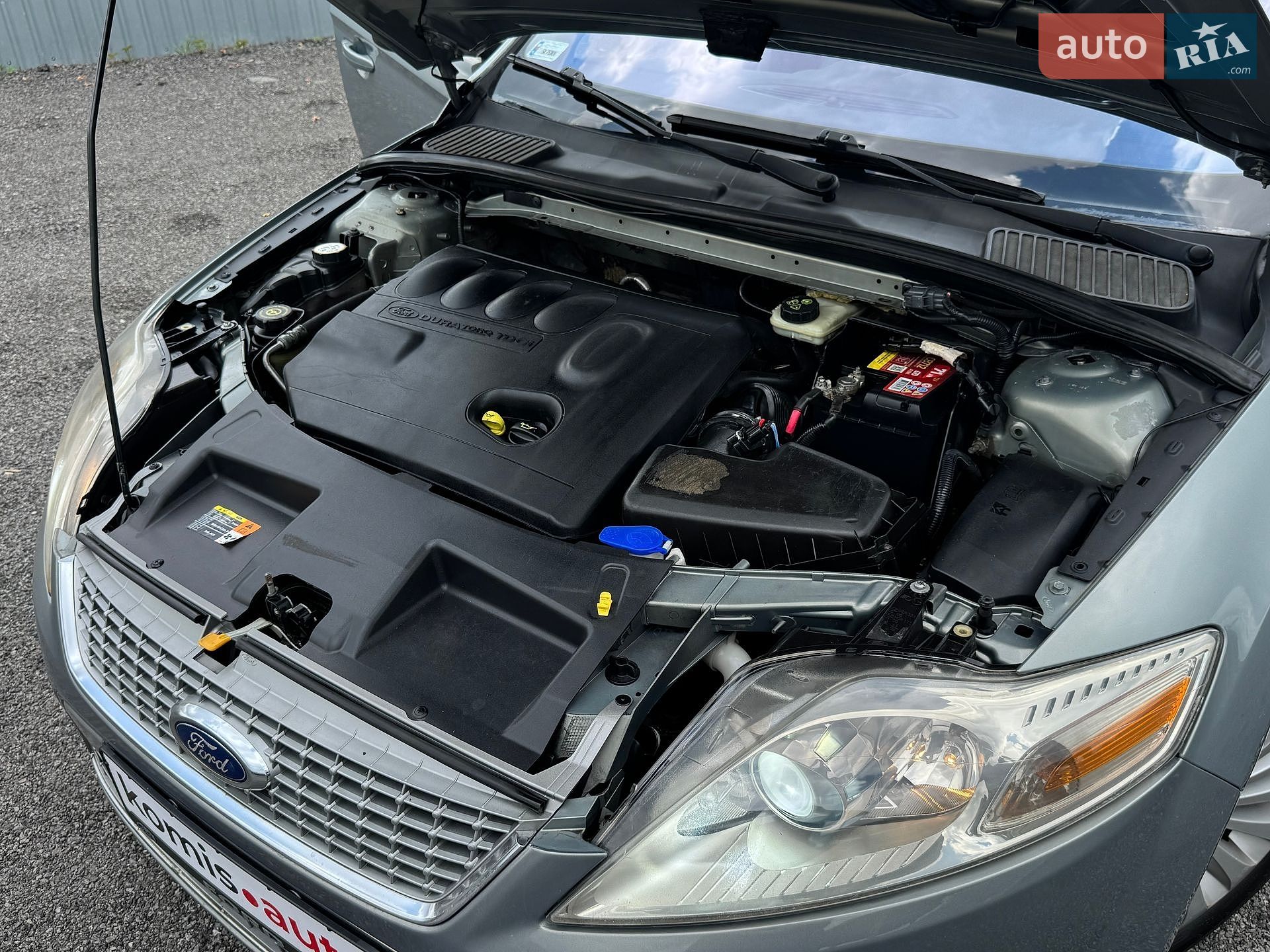 Ford Mondeo 2007 VIN WF0GXXGBBG7Y21048 фото оголошення 68 з 69