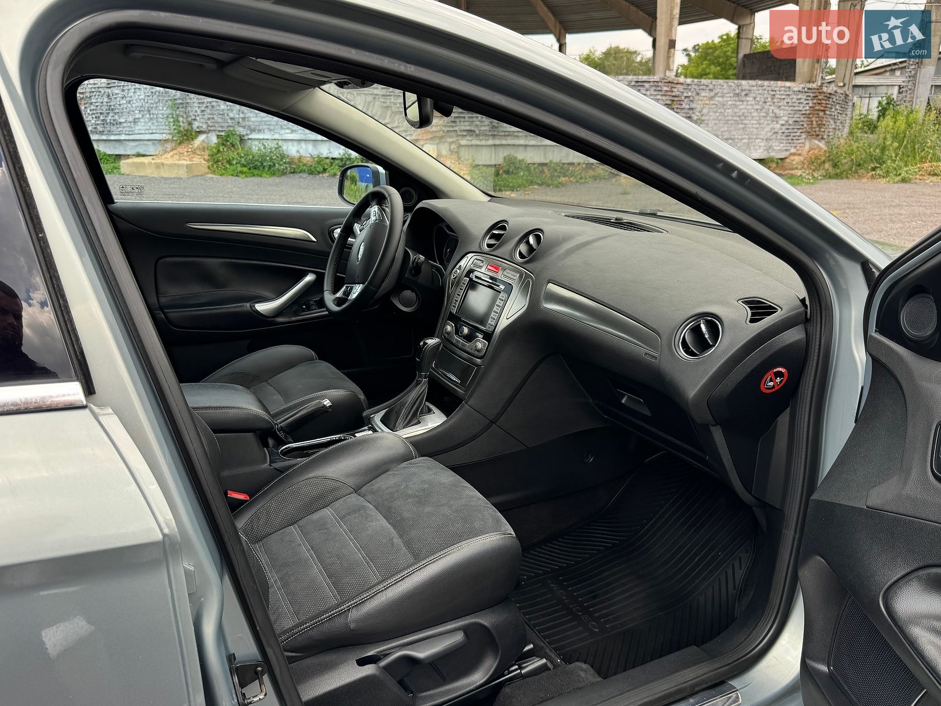 Ford Mondeo 2007 VIN WF0GXXGBBG7Y21048 фото оголошення 41 з 69