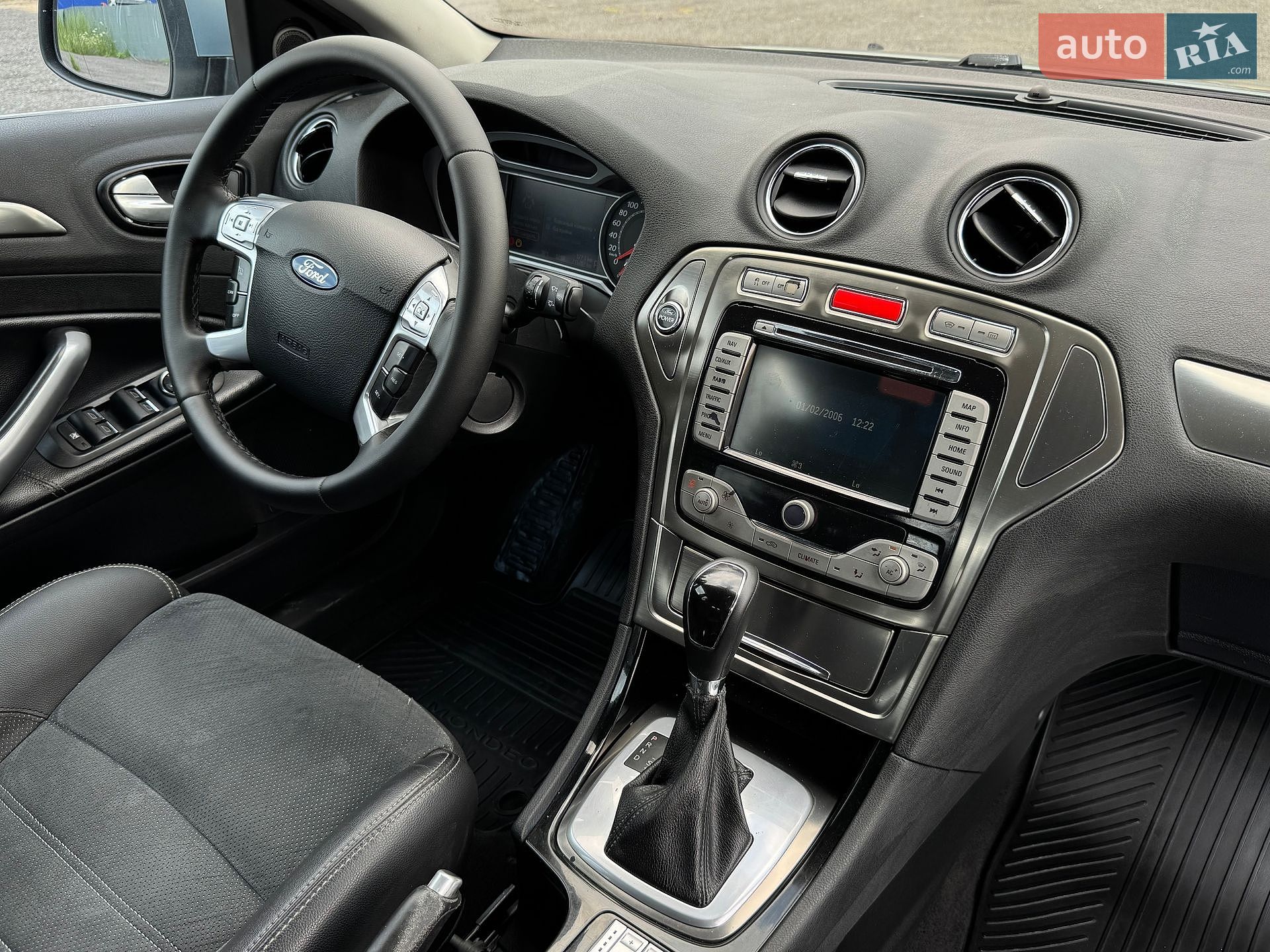 Ford Mondeo 2007 VIN WF0GXXGBBG7Y21048 фото оголошення 43 з 69