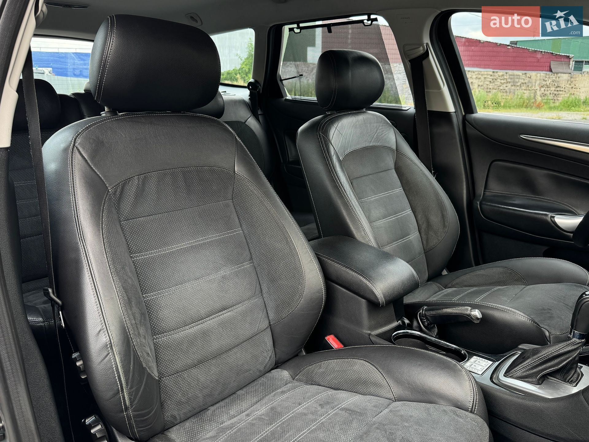 Ford Mondeo 2007 VIN WF0GXXGBBG7Y21048 фото оголошення 42 з 69