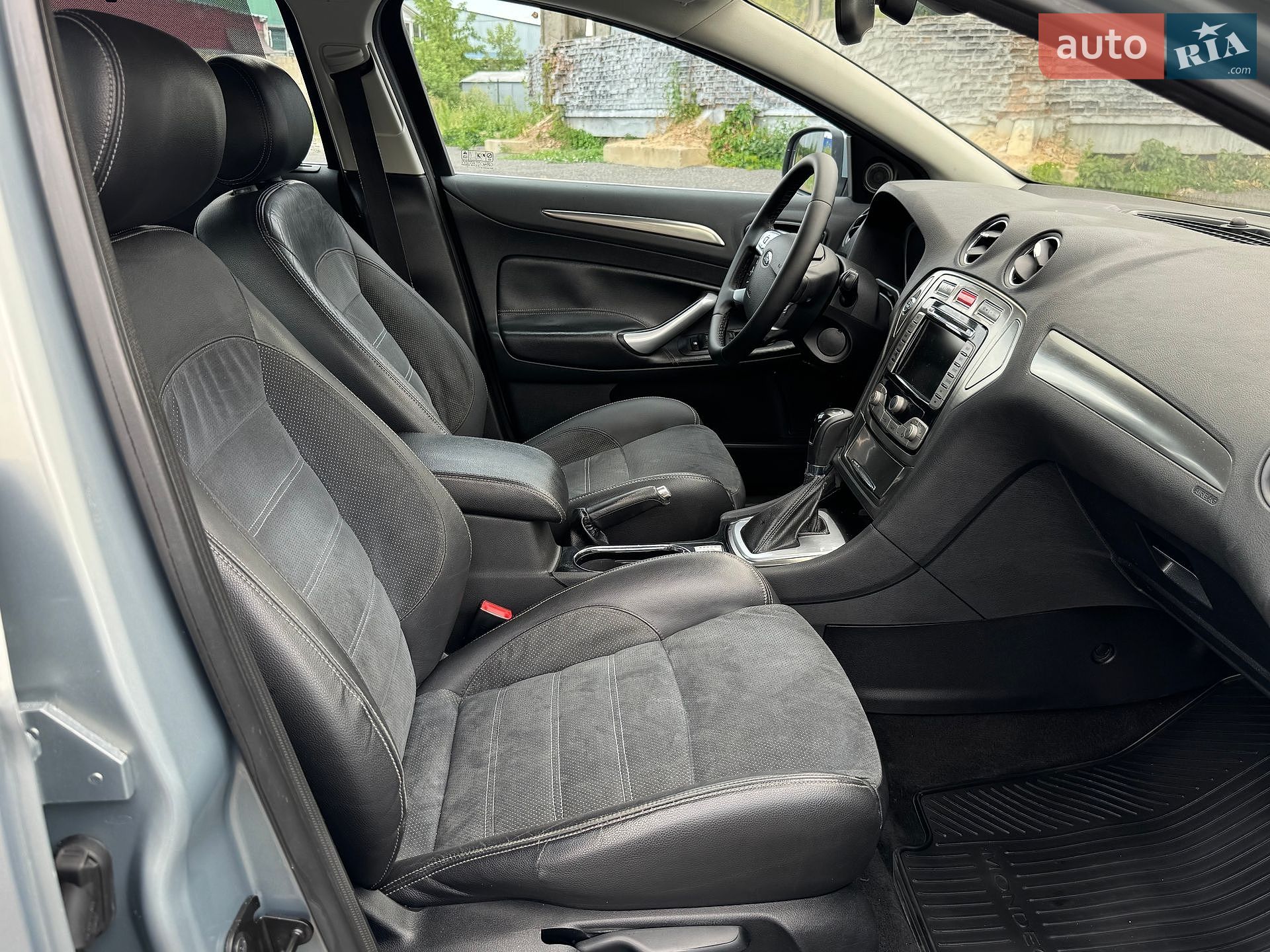 Ford Mondeo 2007 VIN WF0GXXGBBG7Y21048 фото оголошення 44 з 69