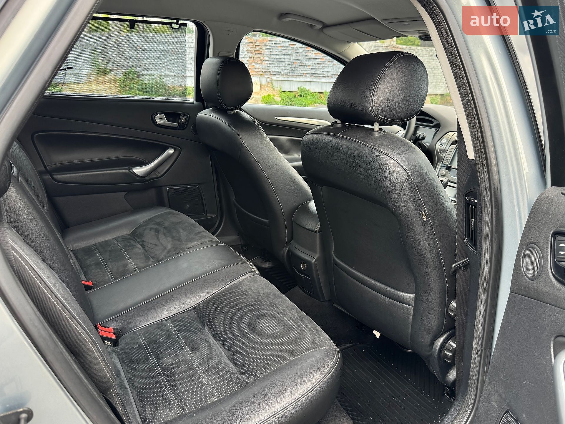 Ford Mondeo 2007 VIN WF0GXXGBBG7Y21048 фото оголошення 45 з 69