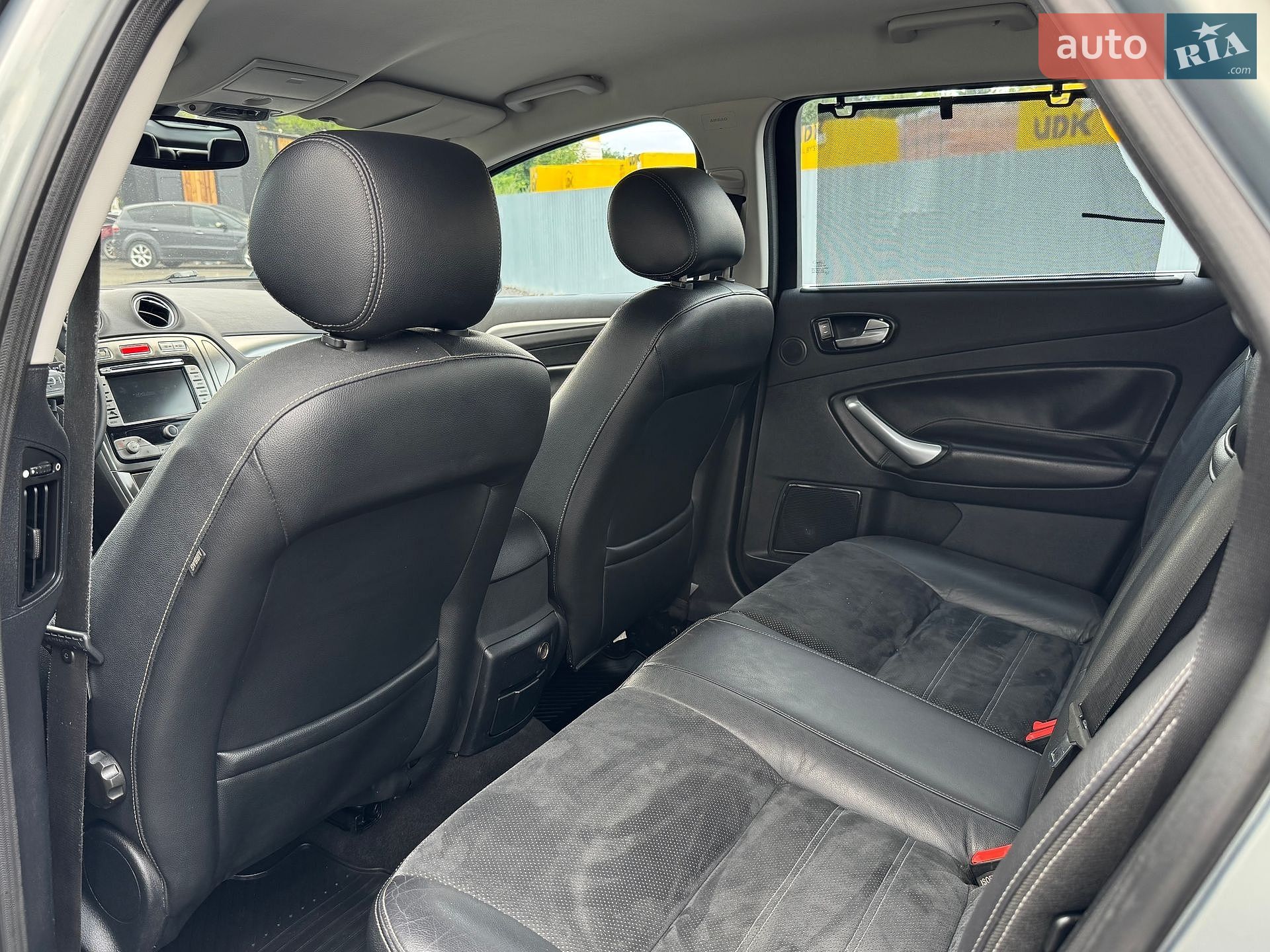 Ford Mondeo 2007 VIN WF0GXXGBBG7Y21048 фото оголошення 49 з 69