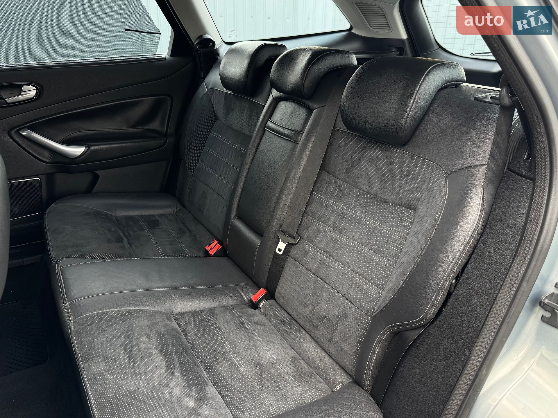 Ford Mondeo 2007 VIN WF0GXXGBBG7Y21048 фото оголошення 50 з 69