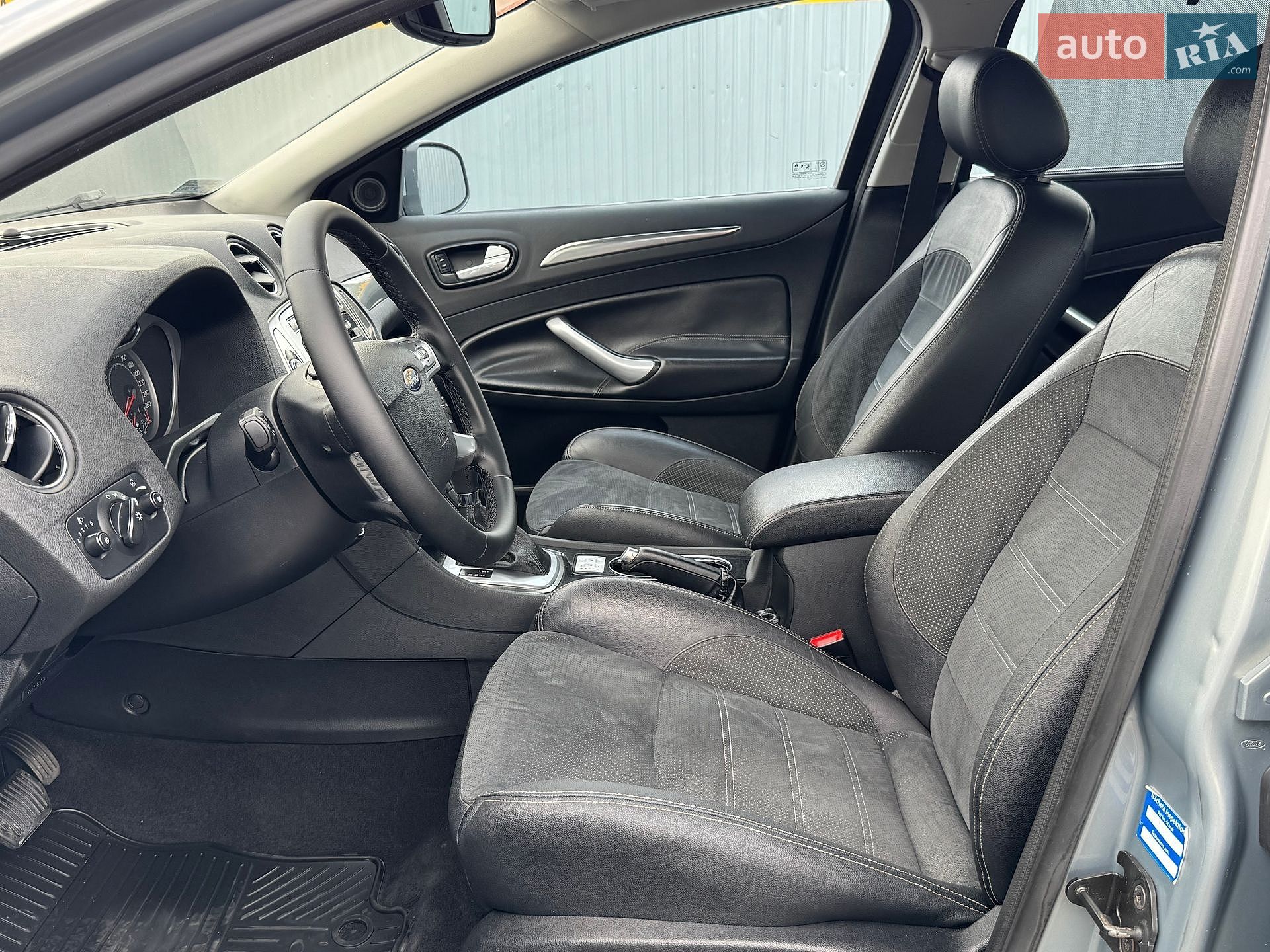 Ford Mondeo 2007 VIN WF0GXXGBBG7Y21048 фото оголошення 55 з 69