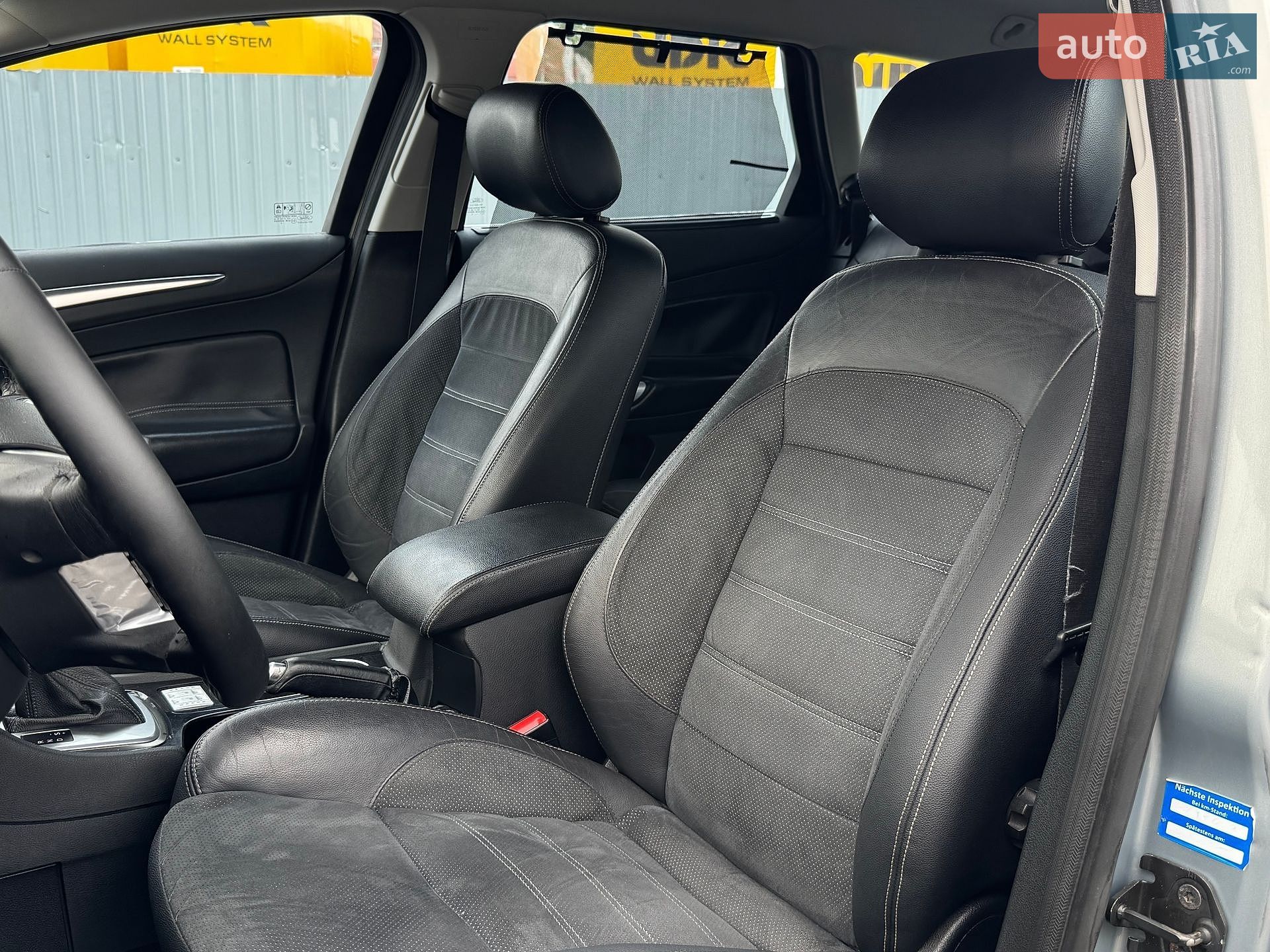 Ford Mondeo 2007 VIN WF0GXXGBBG7Y21048 фото оголошення 56 з 69