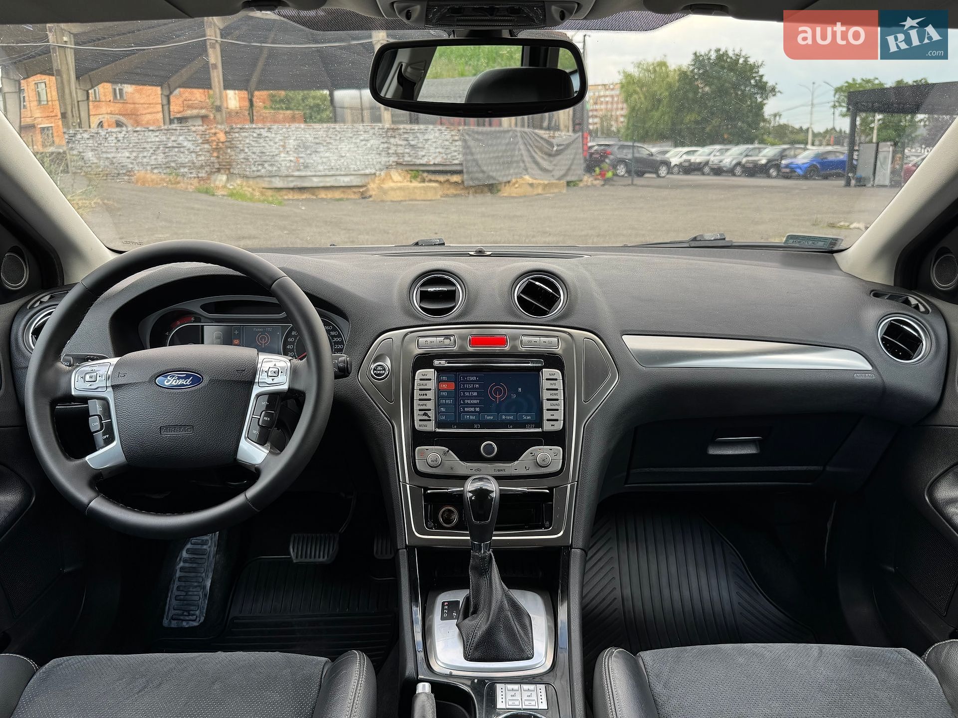 Ford Mondeo 2007 VIN WF0GXXGBBG7Y21048 фото оголошення 2 з 69