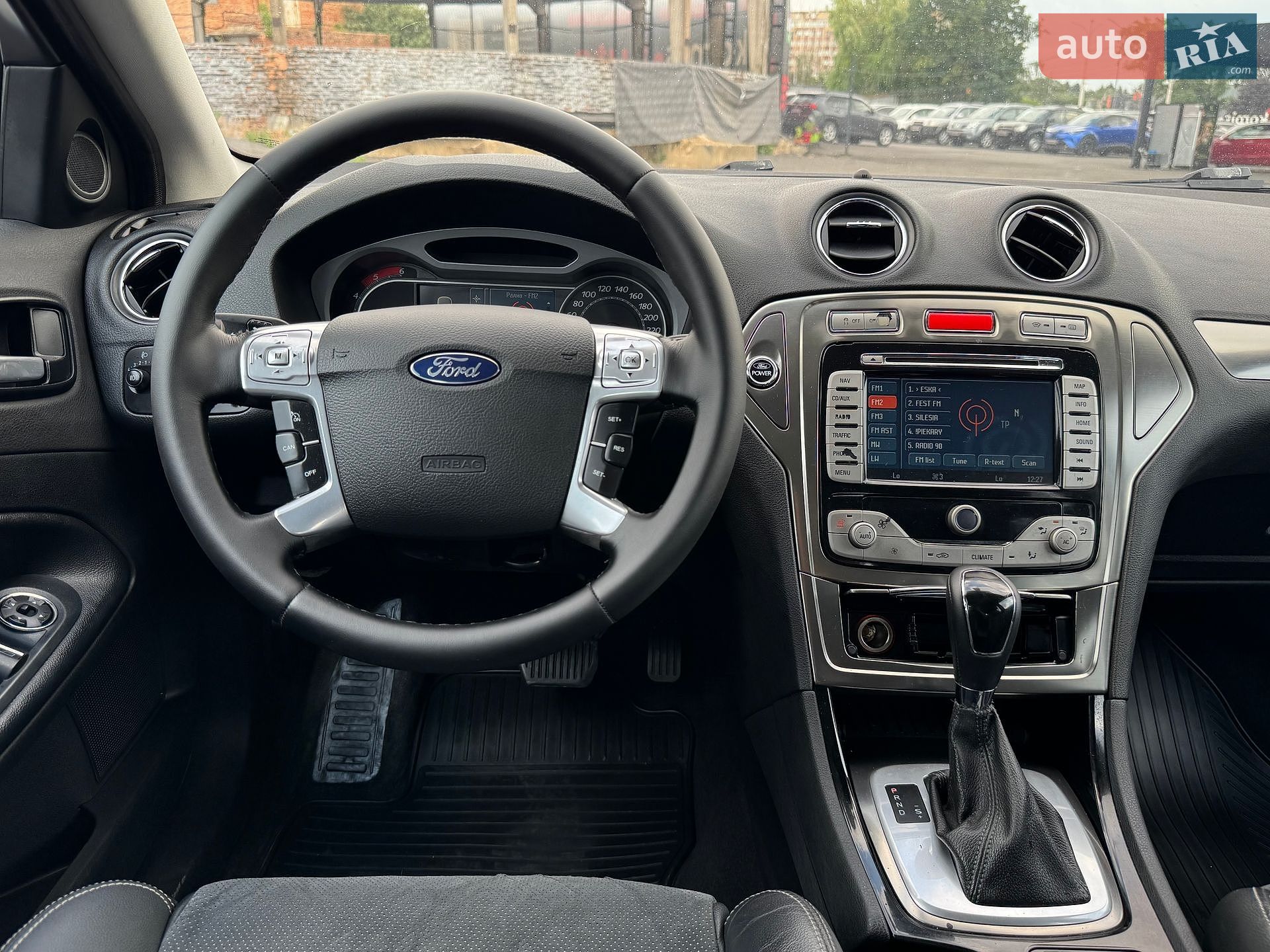 Ford Mondeo 2007 VIN WF0GXXGBBG7Y21048 фото оголошення 64 з 69