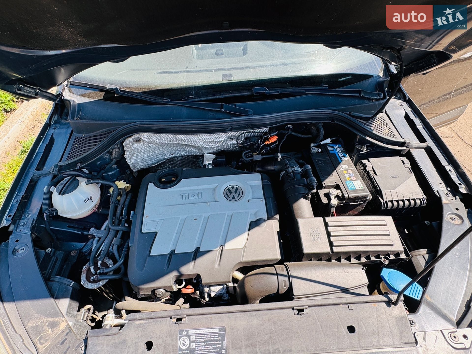 Volkswagen Tiguan 2008 VIN WVGZZZ5NZ8W021997 фото оголошення 7 з 10