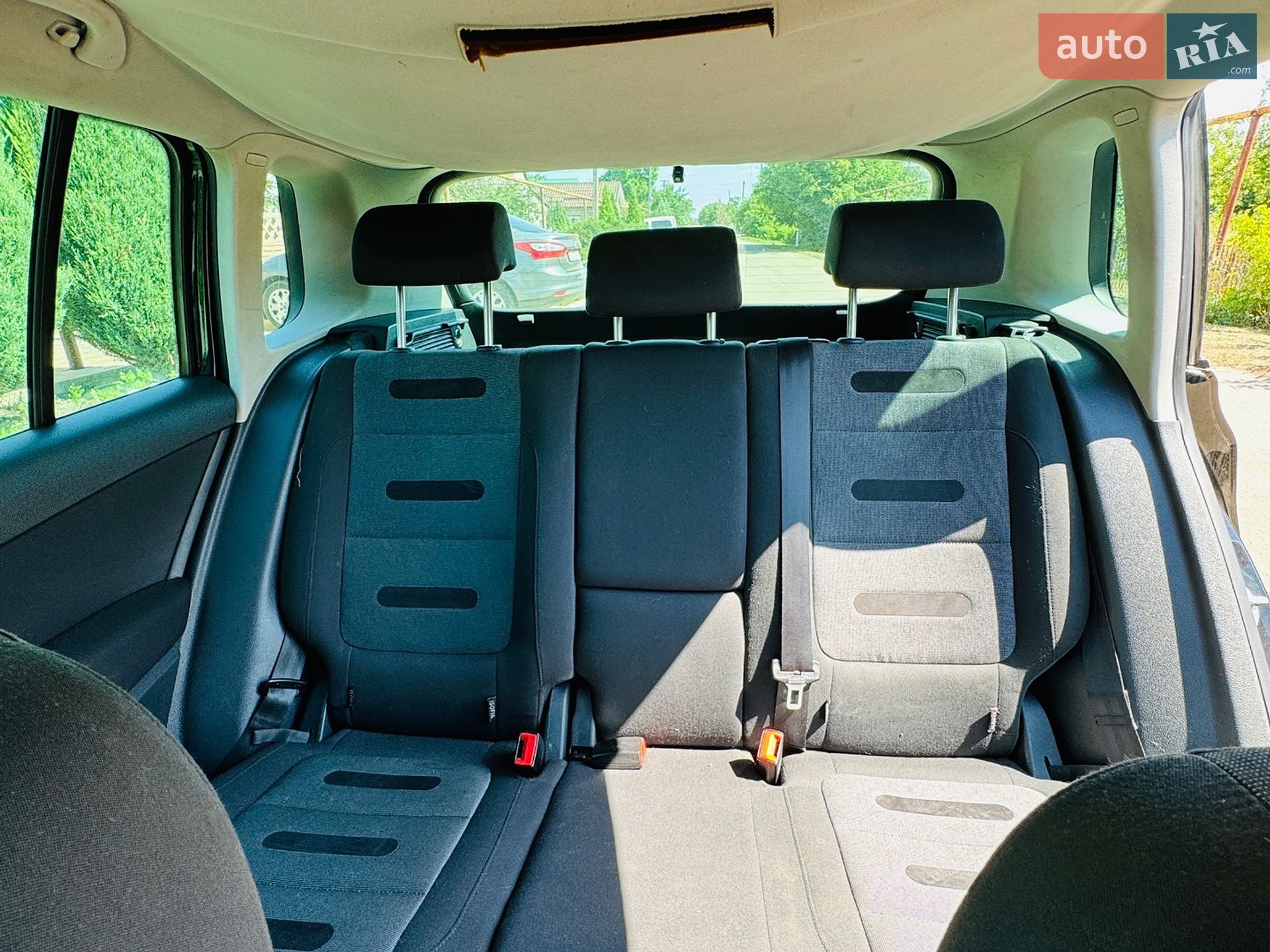 Volkswagen Tiguan 2008 VIN WVGZZZ5NZ8W021997 фото оголошення 10 з 10