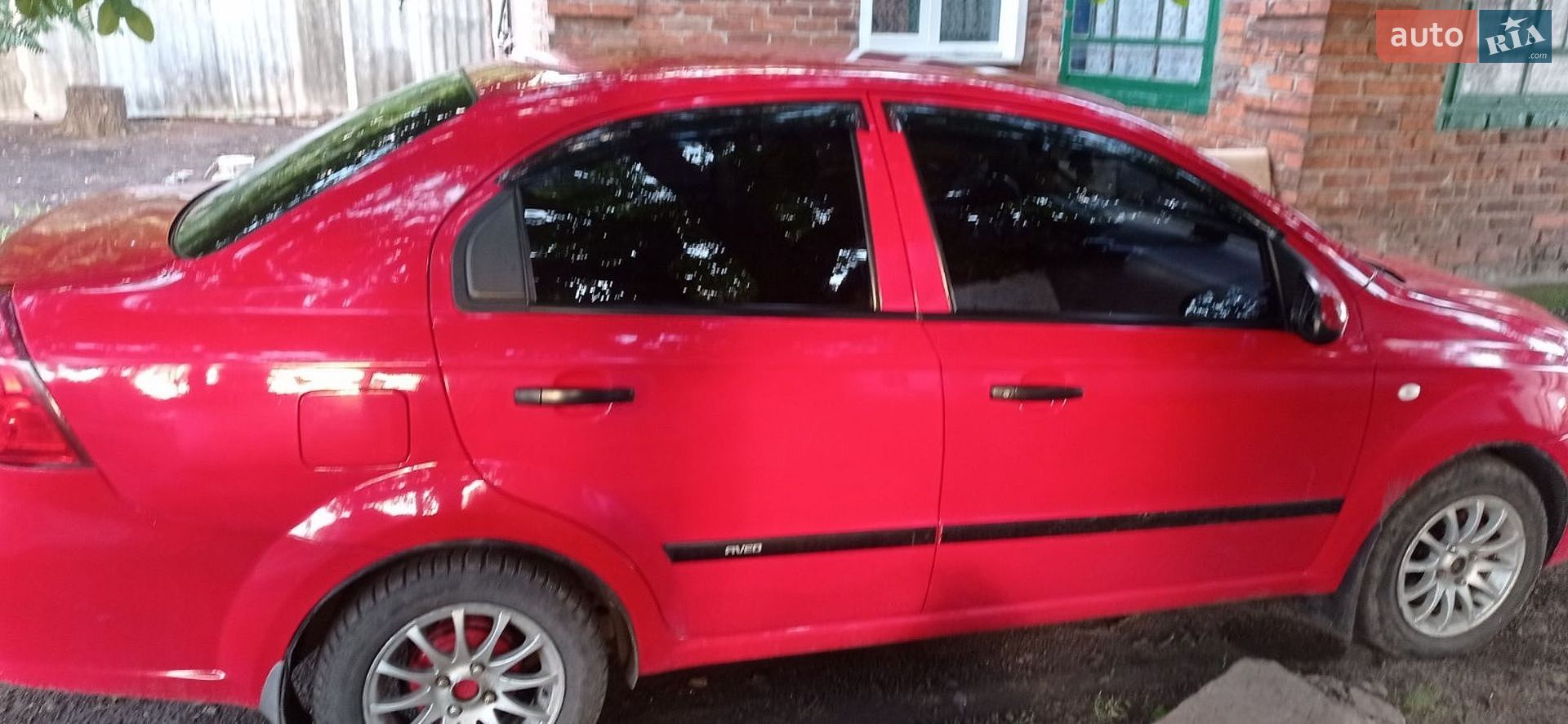 Chevrolet Aveo 2006 VIN Y6DSF69YE6B022051 фото оголошення 4 з 4