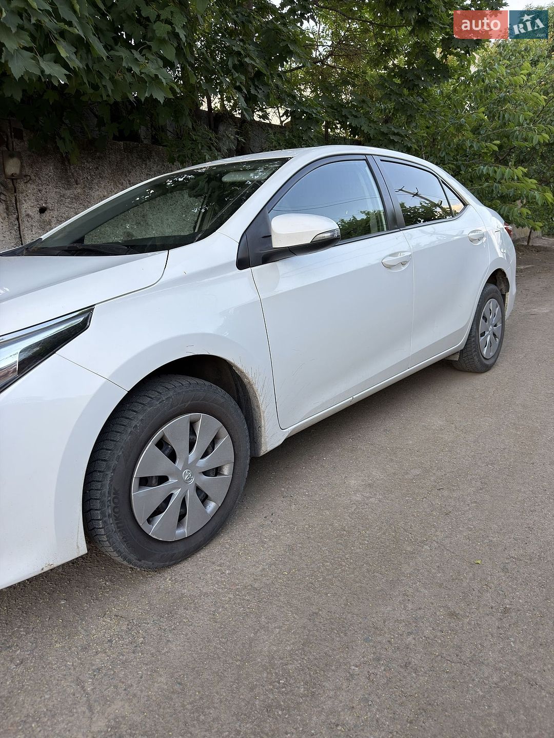 Toyota Corolla 2016 VIN NMTBB0JE30R157921 фото оголошення 2 з 17