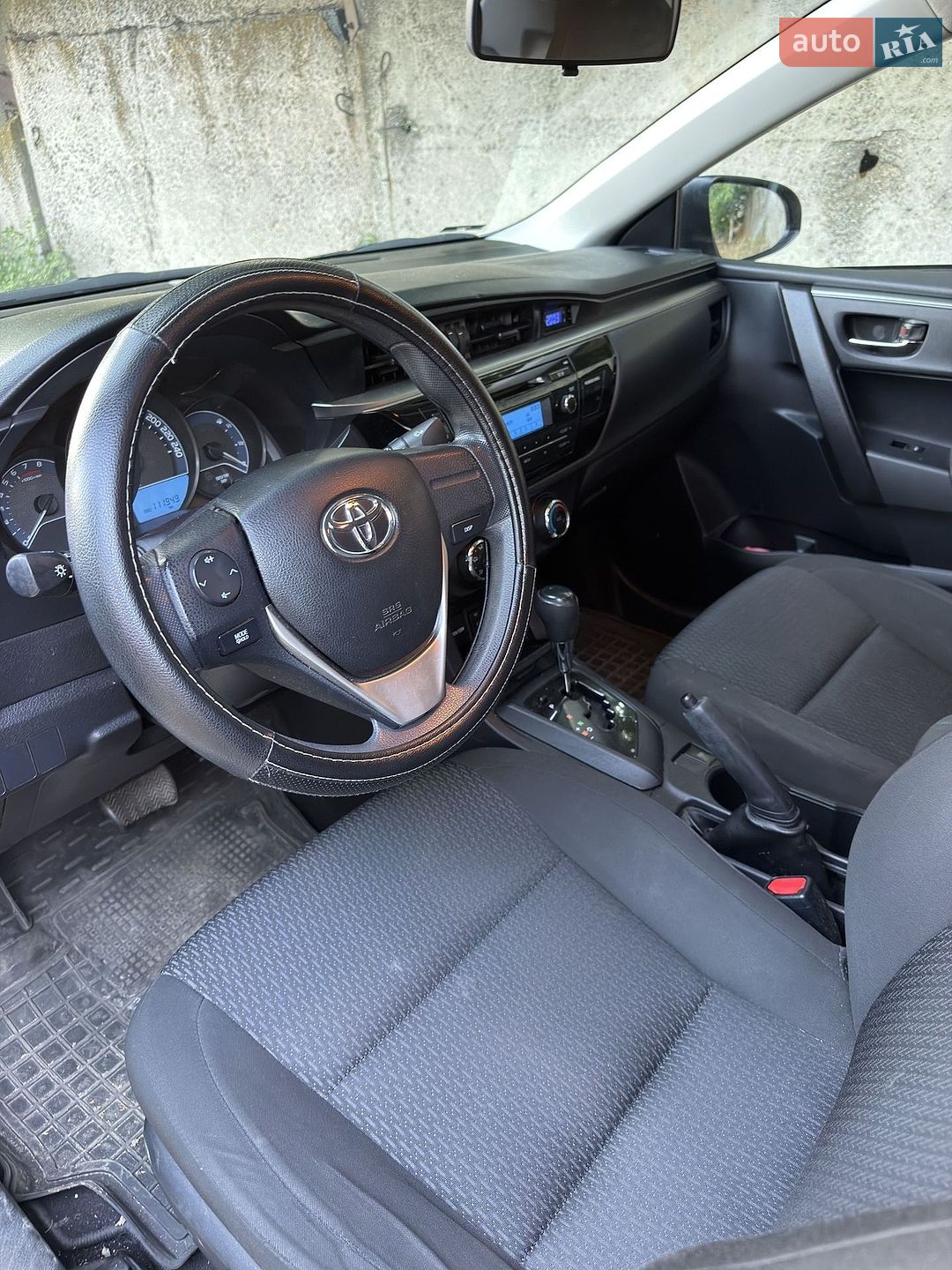 Toyota Corolla 2016 VIN NMTBB0JE30R157921 фото оголошення 4 з 17