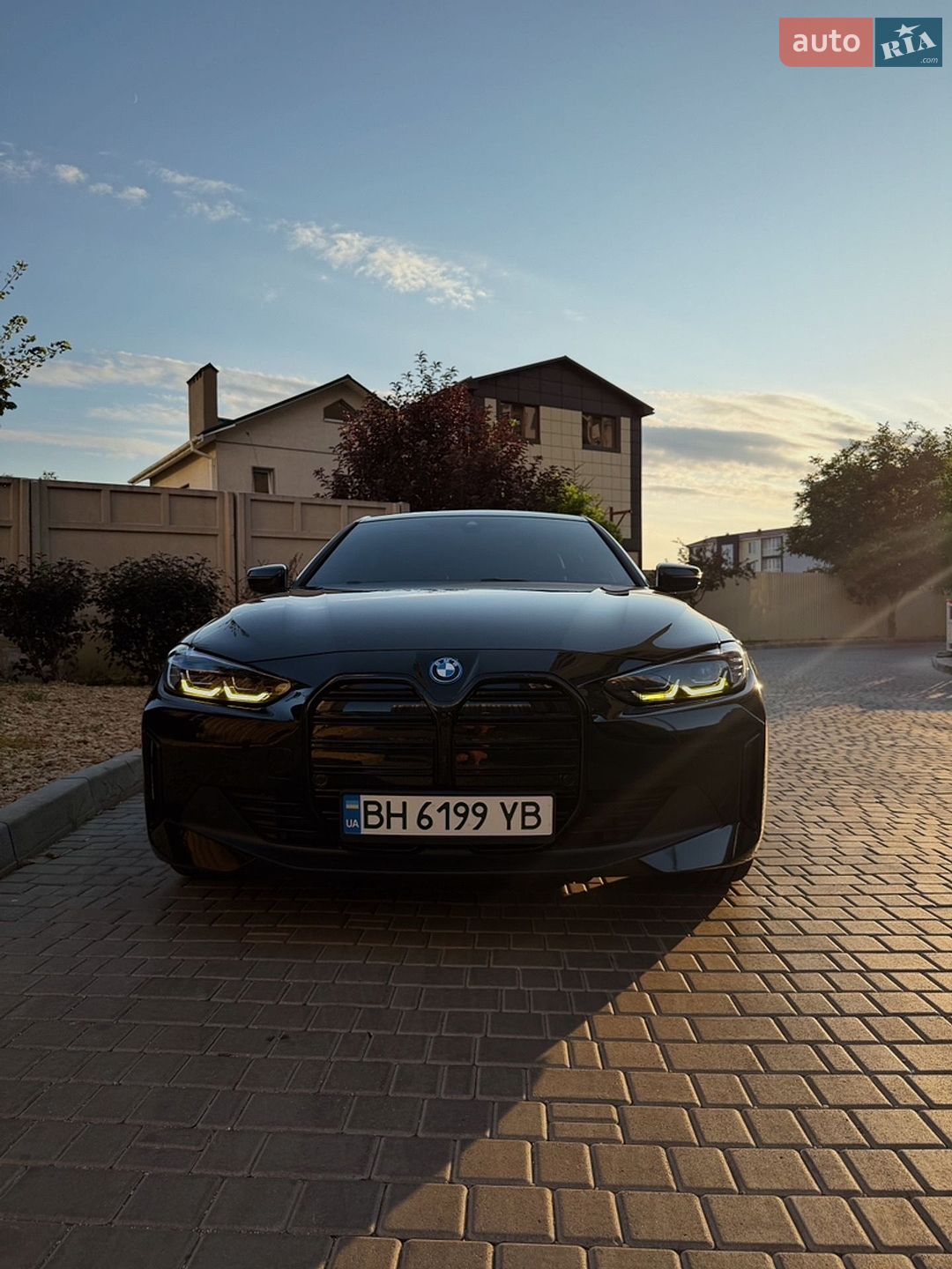 BMW I4 2023 VIN WBY73AW01PFR30465 фото оголошення 2 з 18