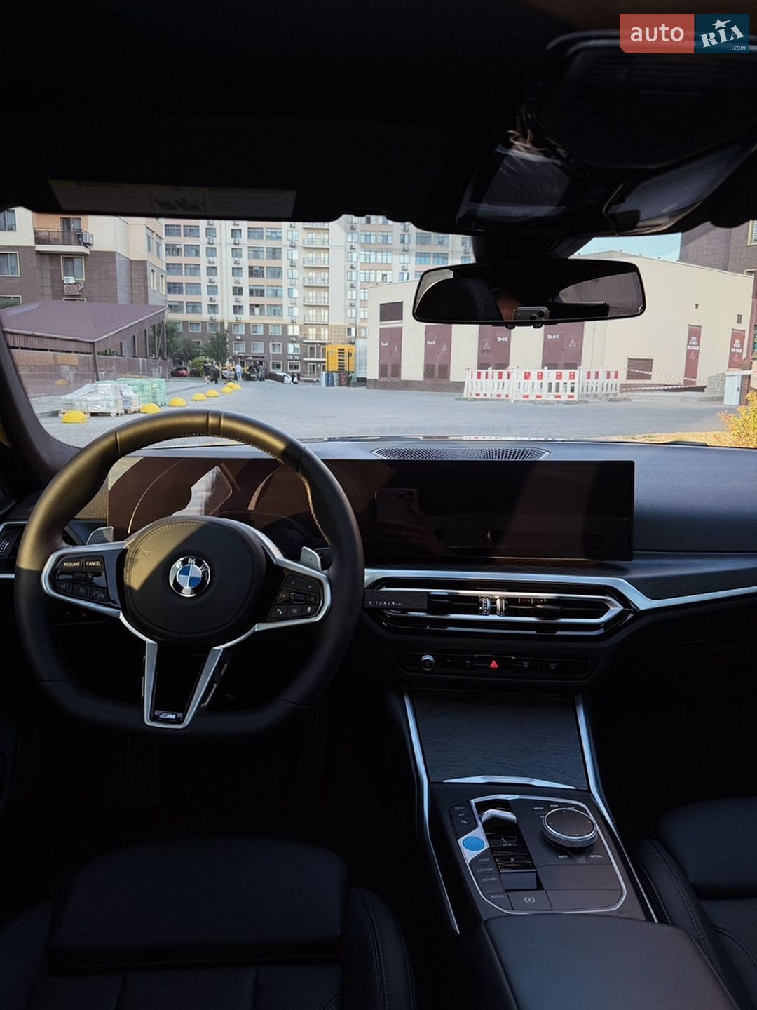 BMW I4 2023 VIN WBY73AW01PFR30465 фото оголошення 6 з 18