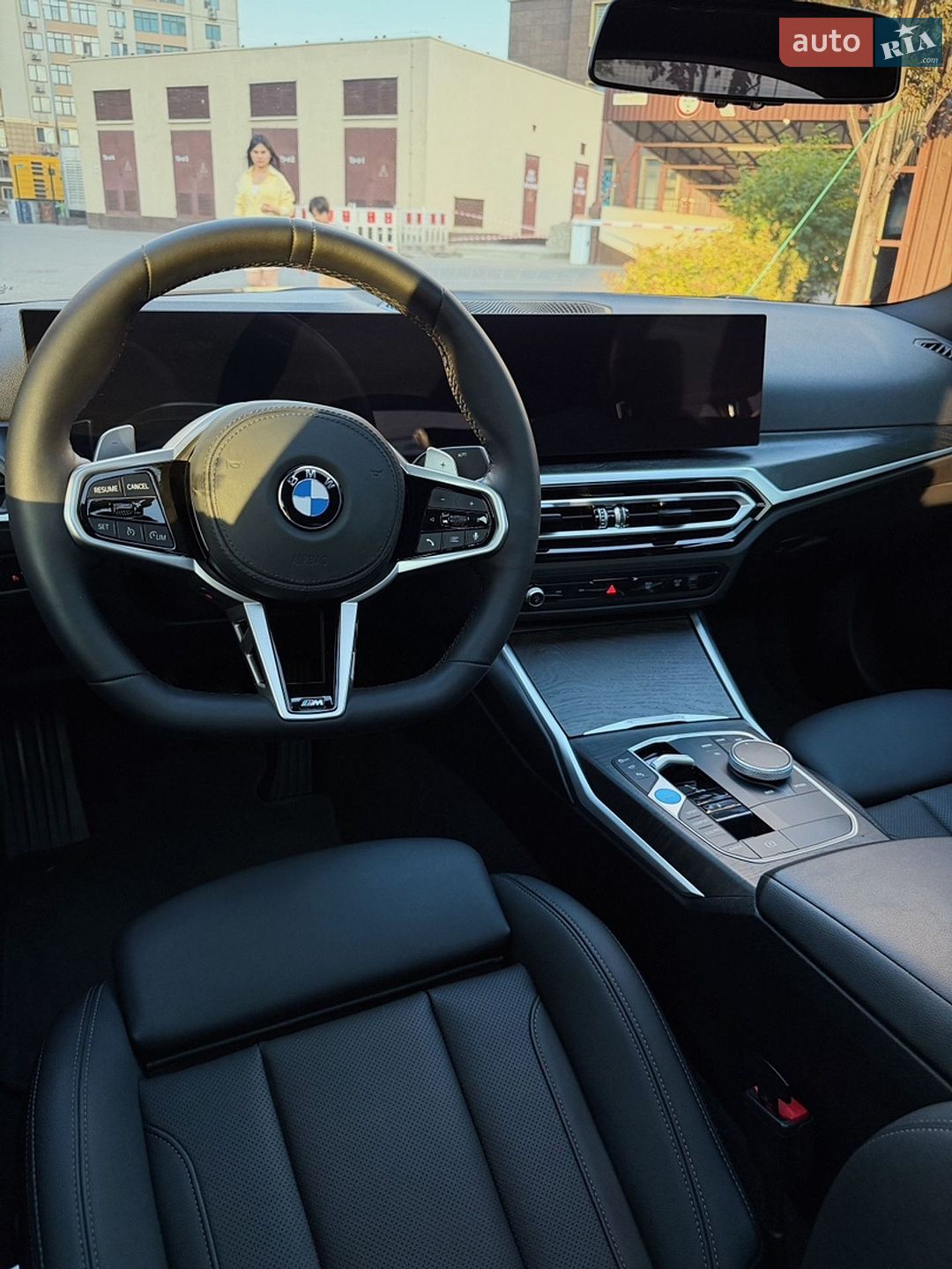 BMW I4 2023 VIN WBY73AW01PFR30465 фото оголошення 7 з 18