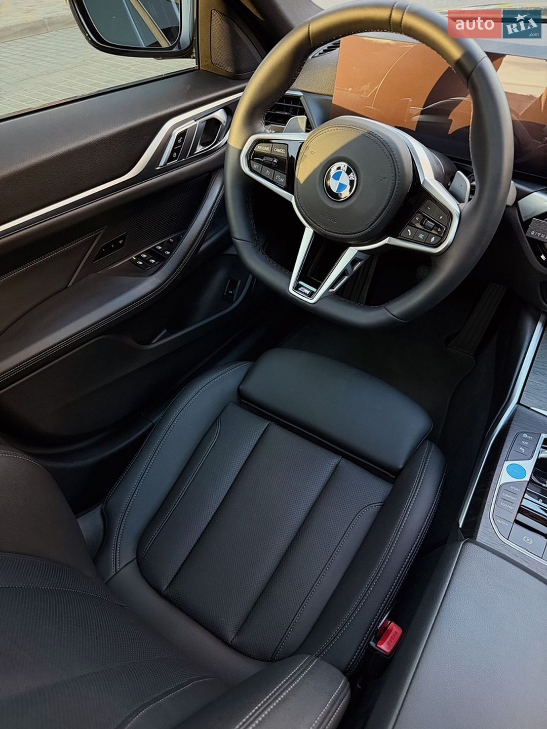 BMW I4 2023 VIN WBY73AW01PFR30465 фото оголошення 8 з 18