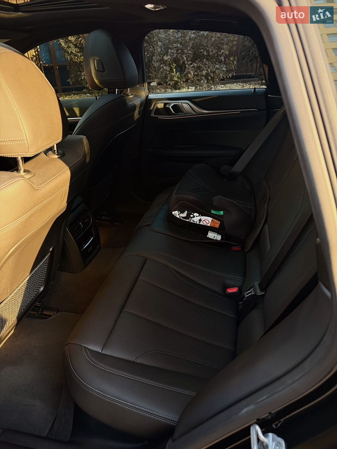 BMW I4 2023 VIN WBY73AW01PFR30465 фото оголошення 11 з 18