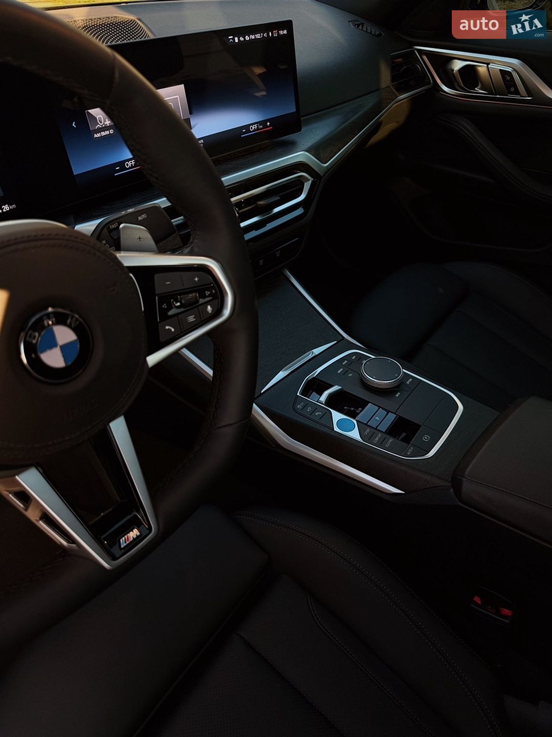 BMW I4 2023 VIN WBY73AW01PFR30465 фото оголошення 12 з 18