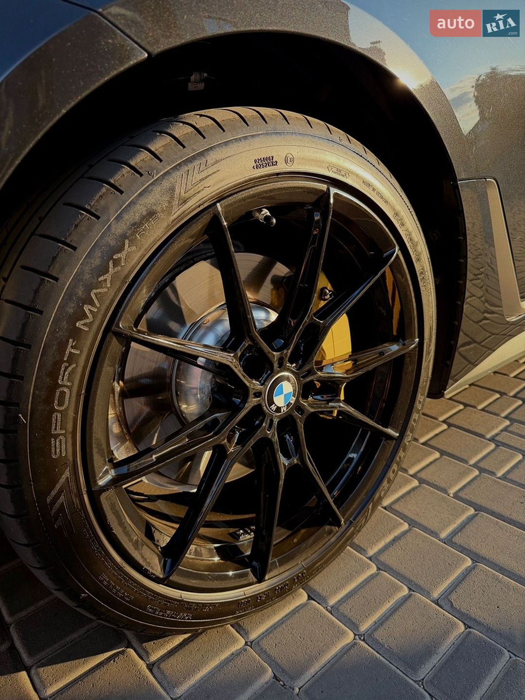 BMW I4 2023 VIN WBY73AW01PFR30465 фото оголошення 15 з 18