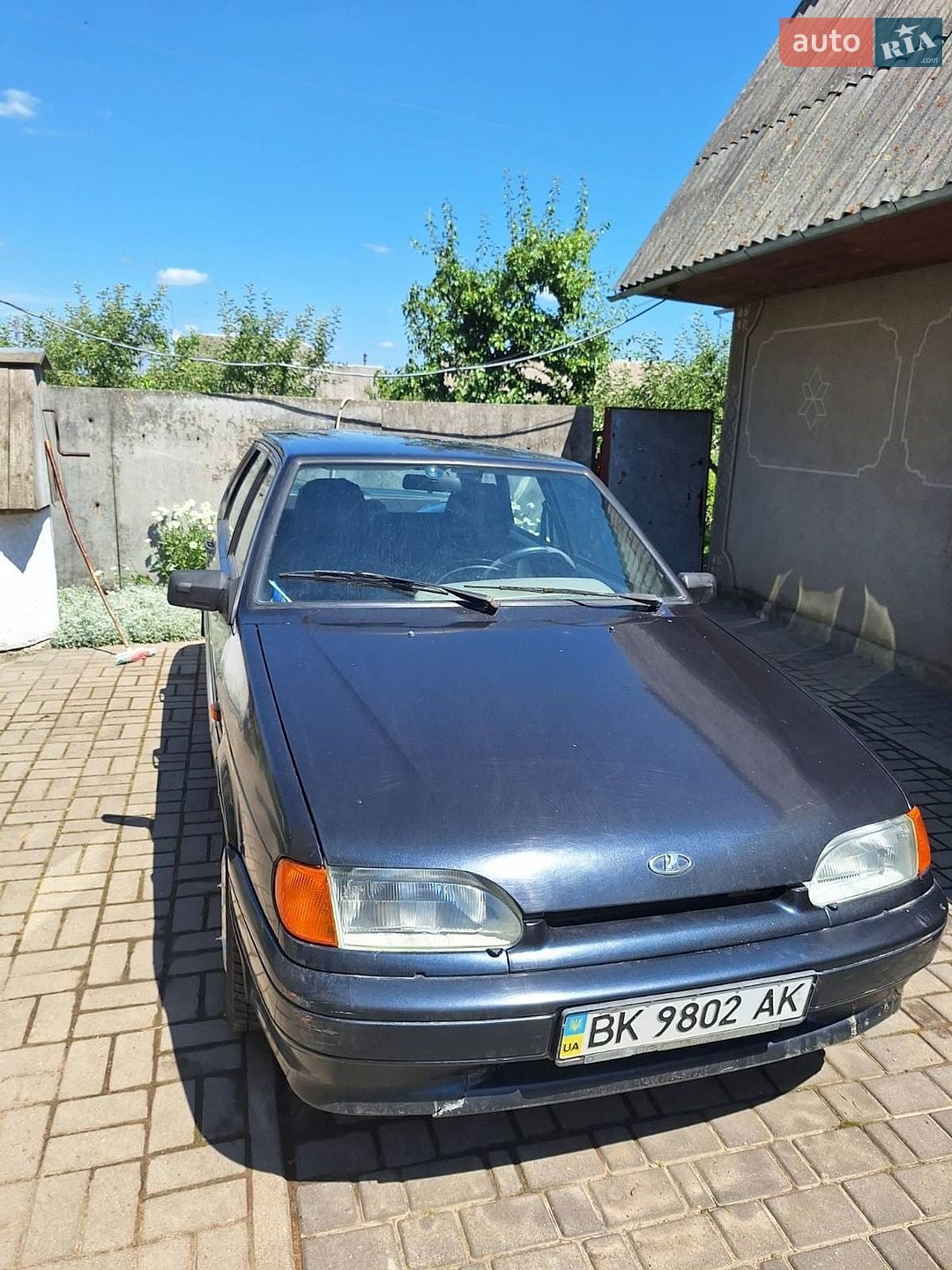 ВАЗ / Lada 2114 Samara 2008 VIN XTA21144084562084 фото оголошення 2 з 6