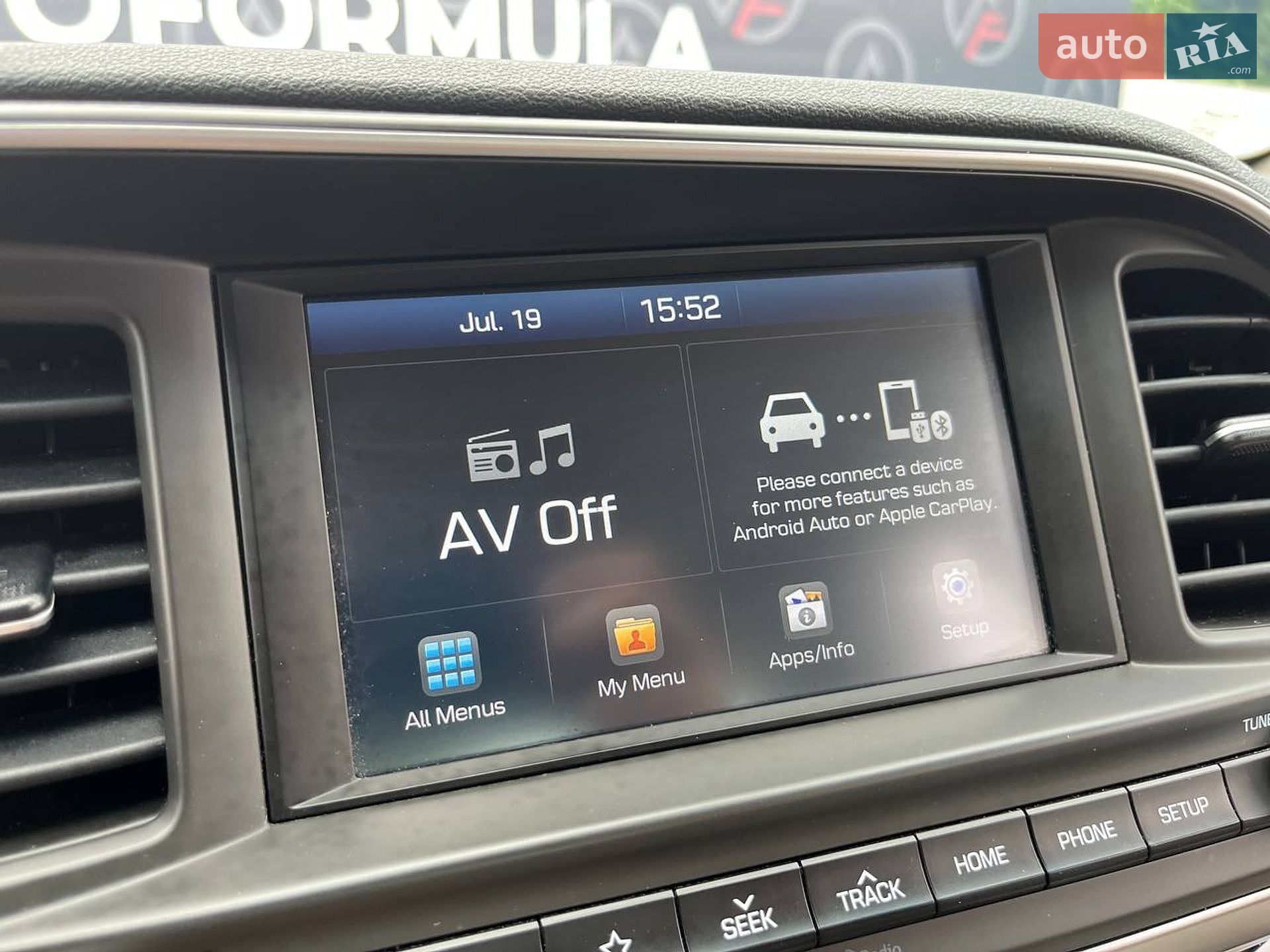 Hyundai Elantra 2018 VIN 5NPD84LF8KH409290 фото оголошення 22 з 27