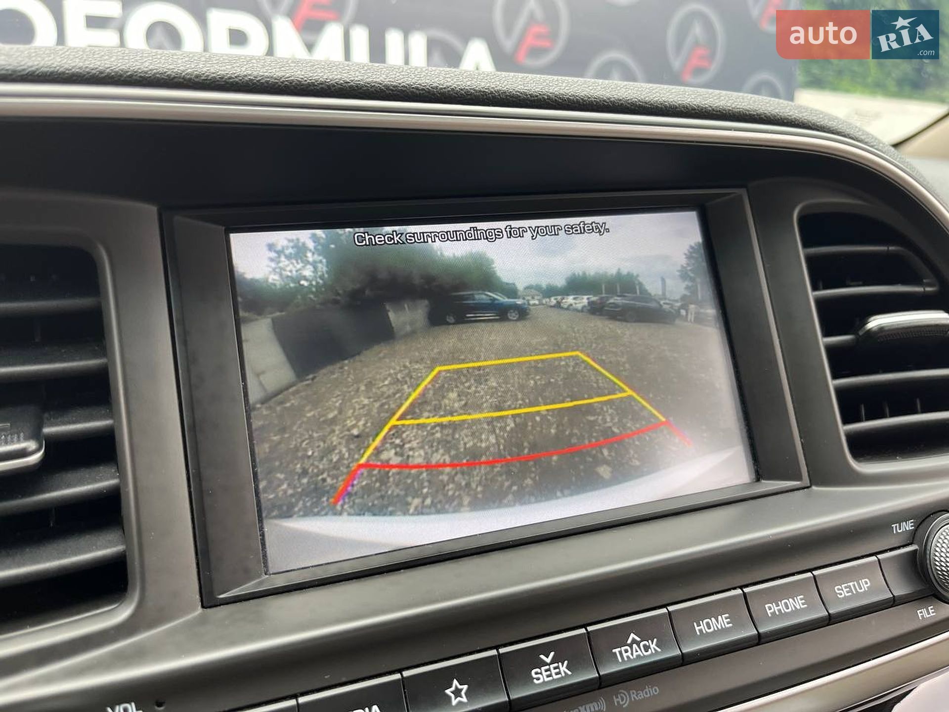 Hyundai Elantra 2018 VIN 5NPD84LF8KH409290 фото оголошення 23 з 27