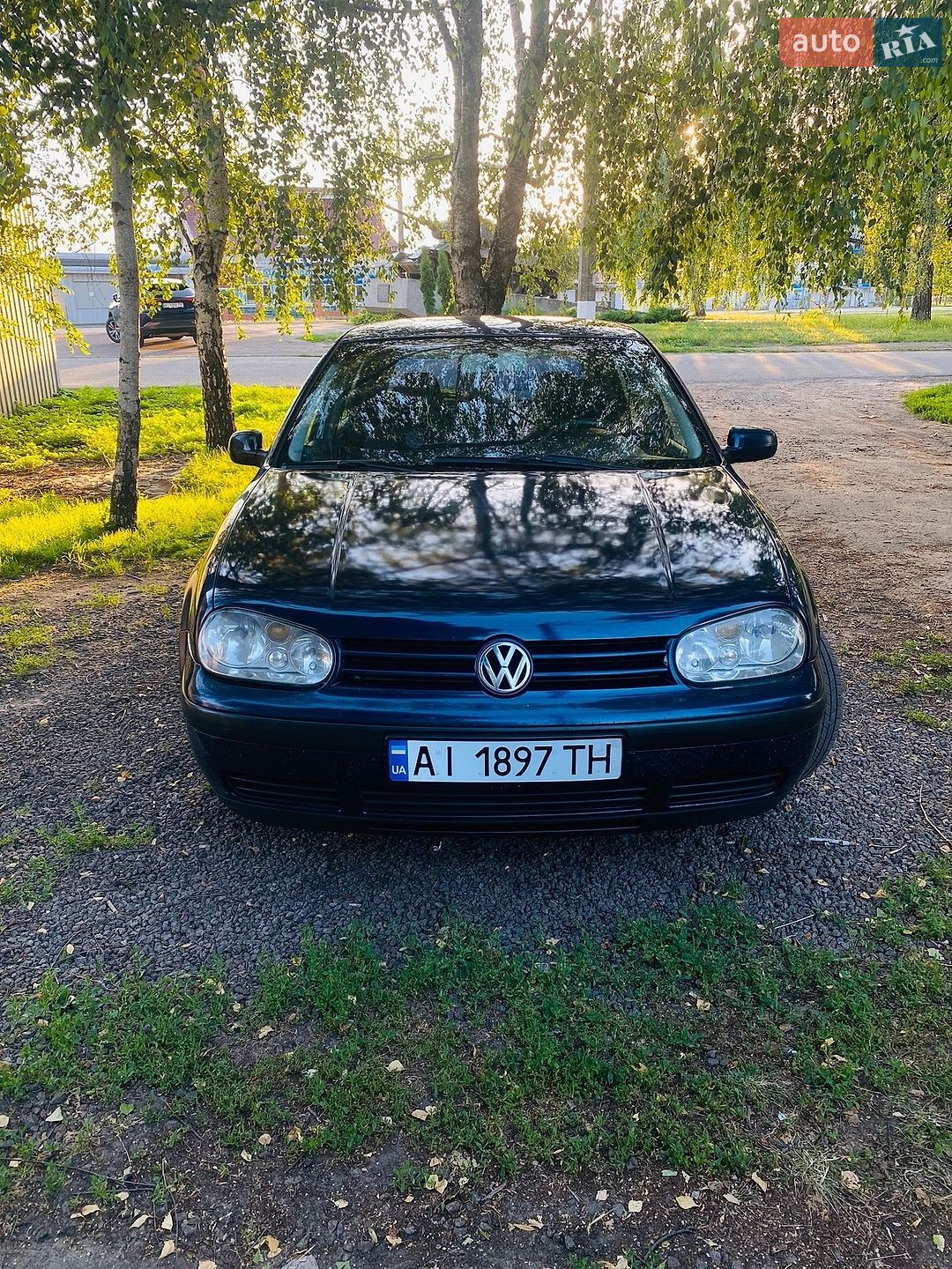 Volkswagen Golf 2002 VIN WVWZZZ1JZ3W037289 фото оголошення 2 з 12