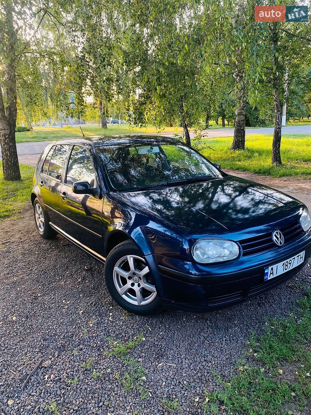 Volkswagen Golf 2002 VIN WVWZZZ1JZ3W037289 фото оголошення 3 з 12