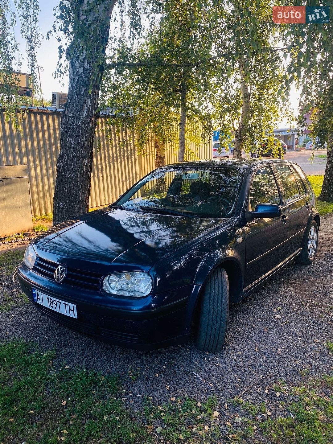 Volkswagen Golf 2002 VIN WVWZZZ1JZ3W037289 фото оголошення 4 з 12