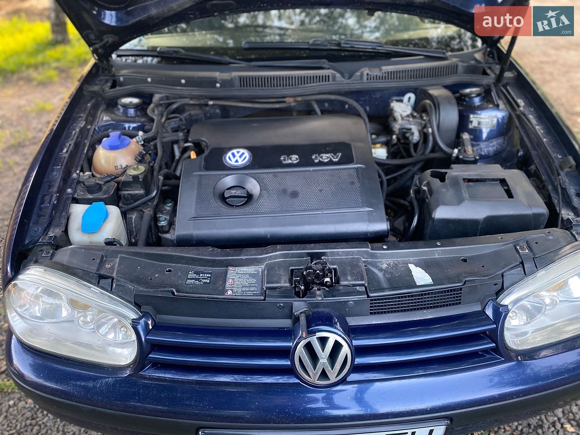 Volkswagen Golf 2002 VIN WVWZZZ1JZ3W037289 фото оголошення 8 з 12