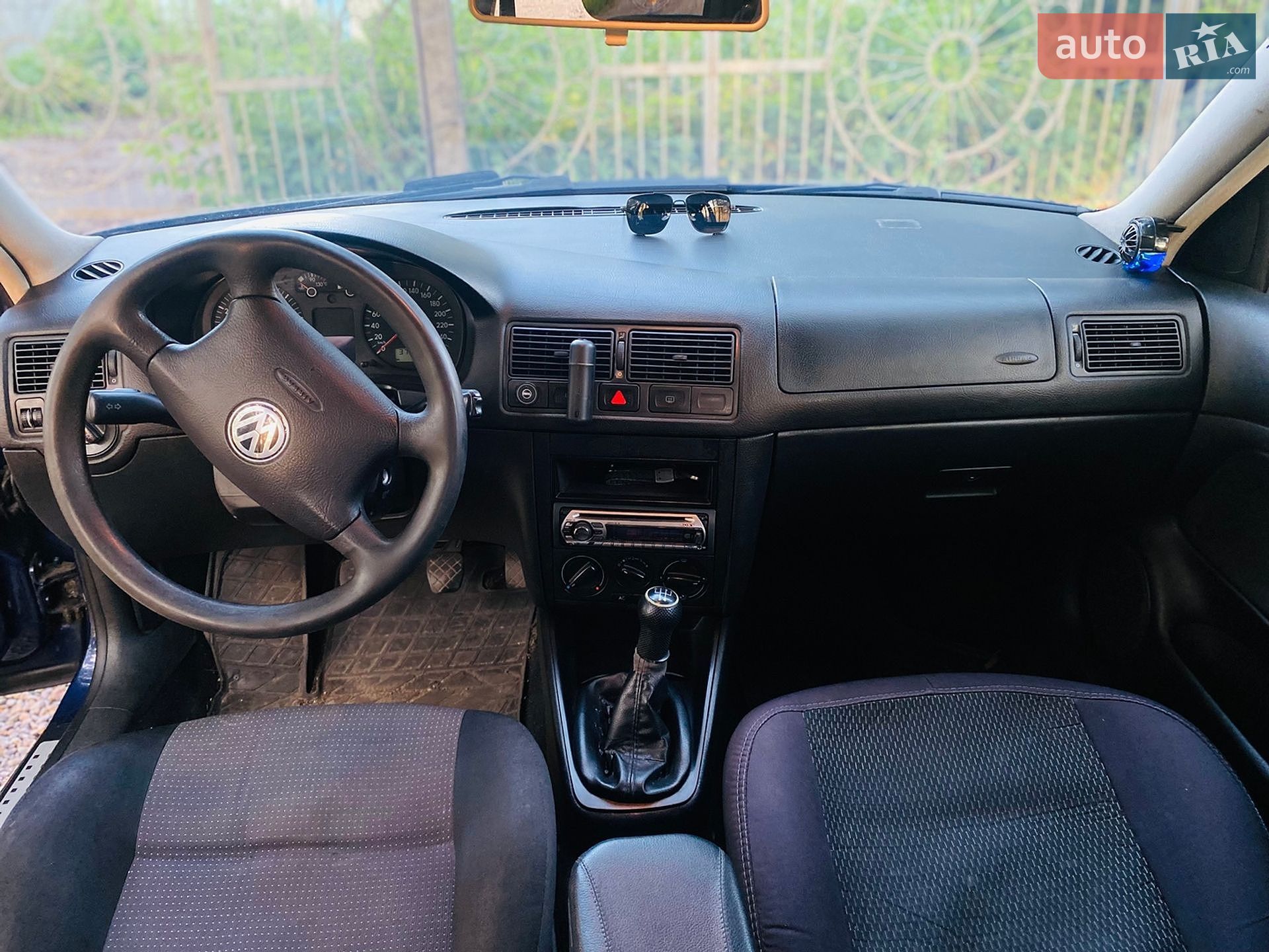 Volkswagen Golf 2002 VIN WVWZZZ1JZ3W037289 фото оголошення 9 з 12