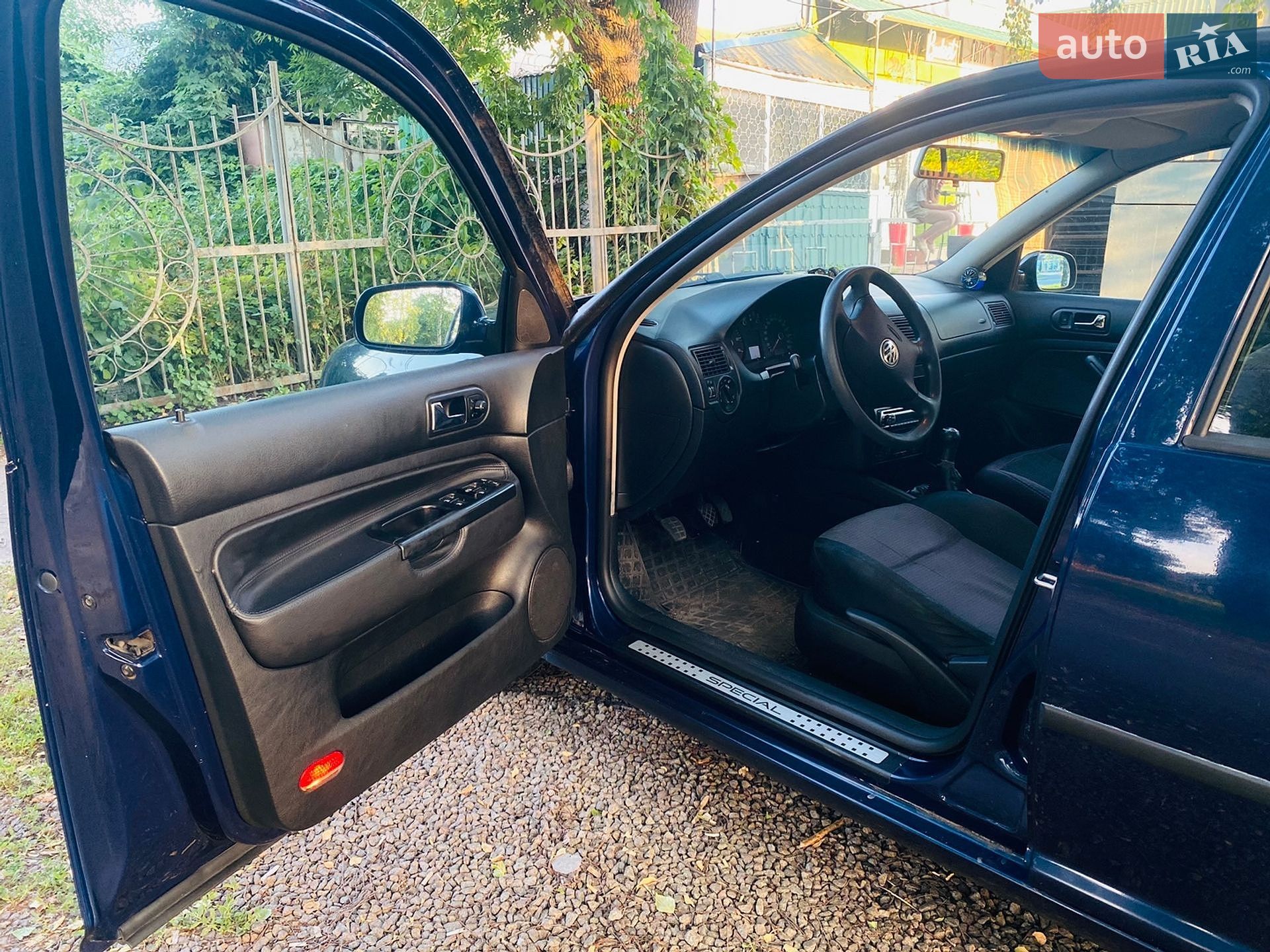 Volkswagen Golf 2002 VIN WVWZZZ1JZ3W037289 фото оголошення 10 з 12