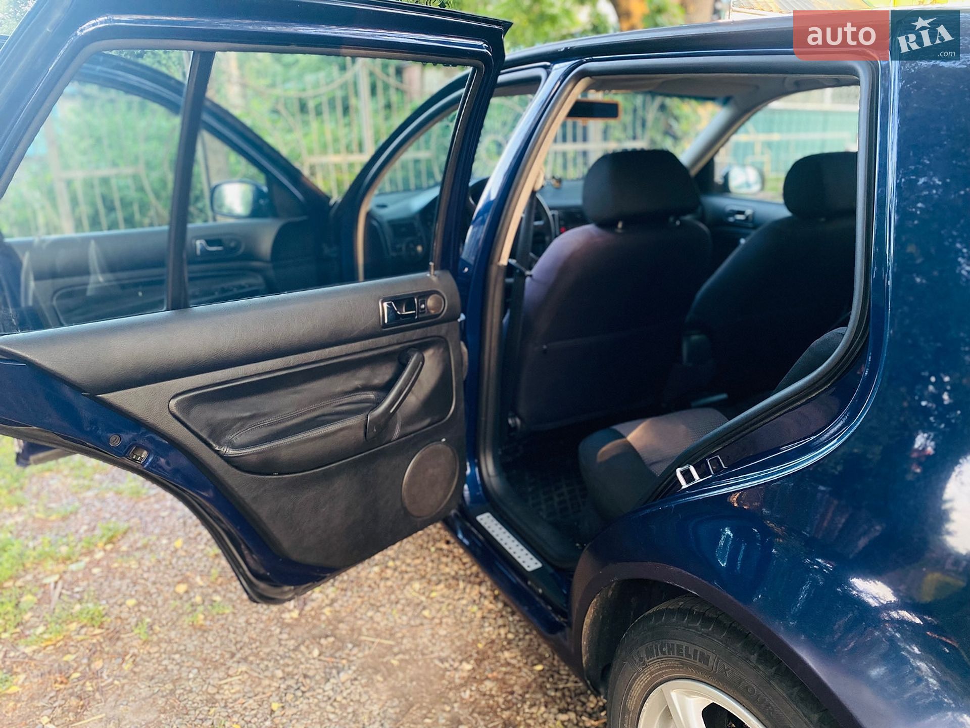 Volkswagen Golf 2002 VIN WVWZZZ1JZ3W037289 фото оголошення 11 з 12