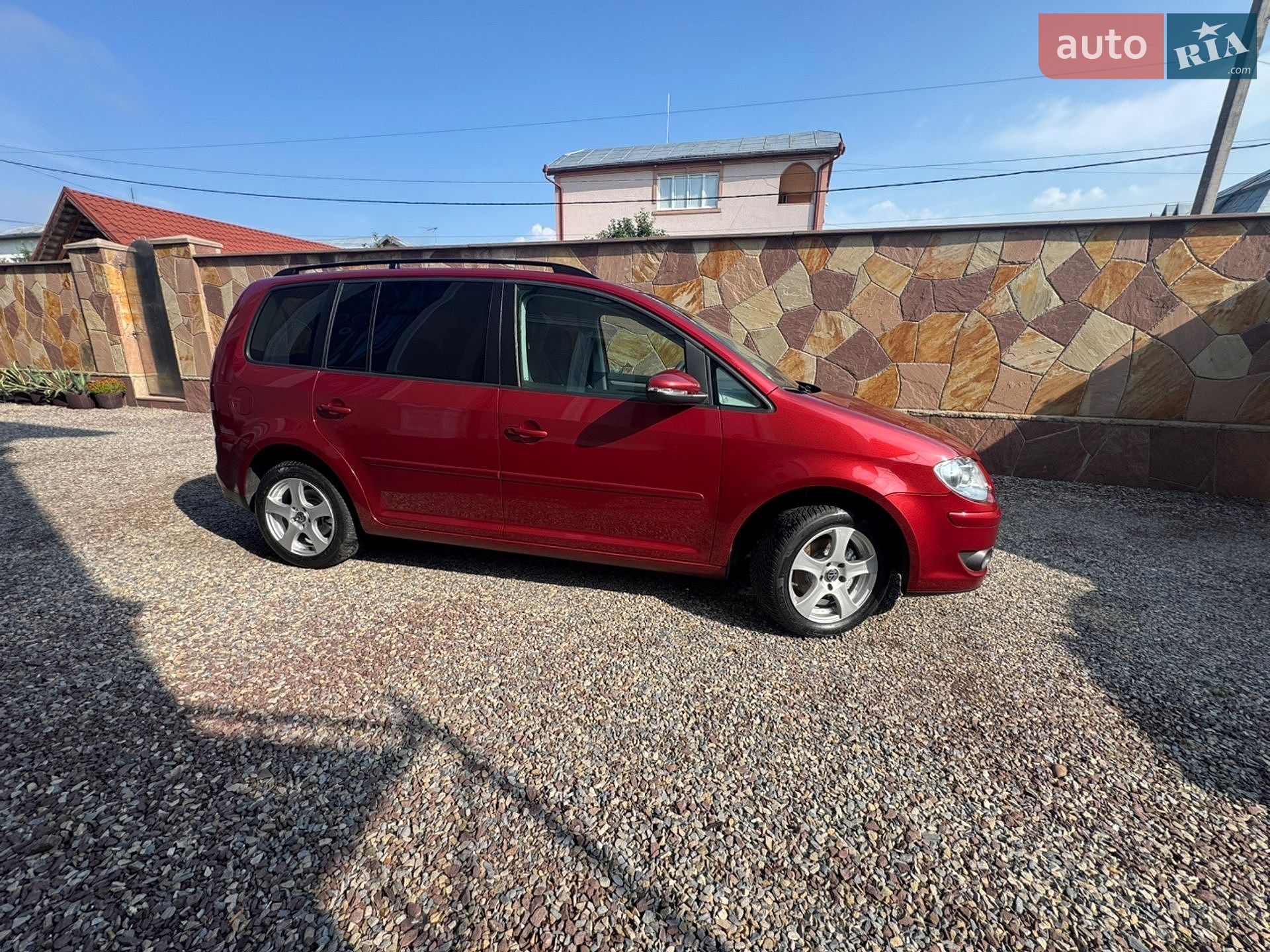 Volkswagen Touran 2010 VIN WVGZZZ1TZAW087547 фото оголошення 2 з 149