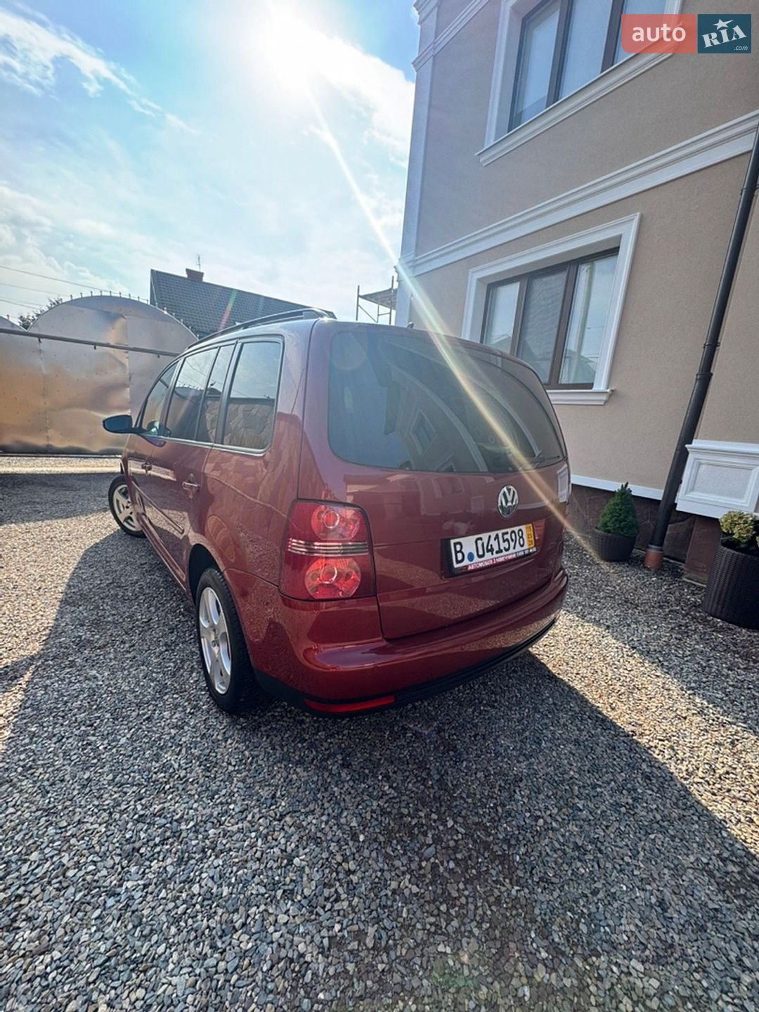 Volkswagen Touran 2010 VIN WVGZZZ1TZAW087547 фото оголошення 6 з 149