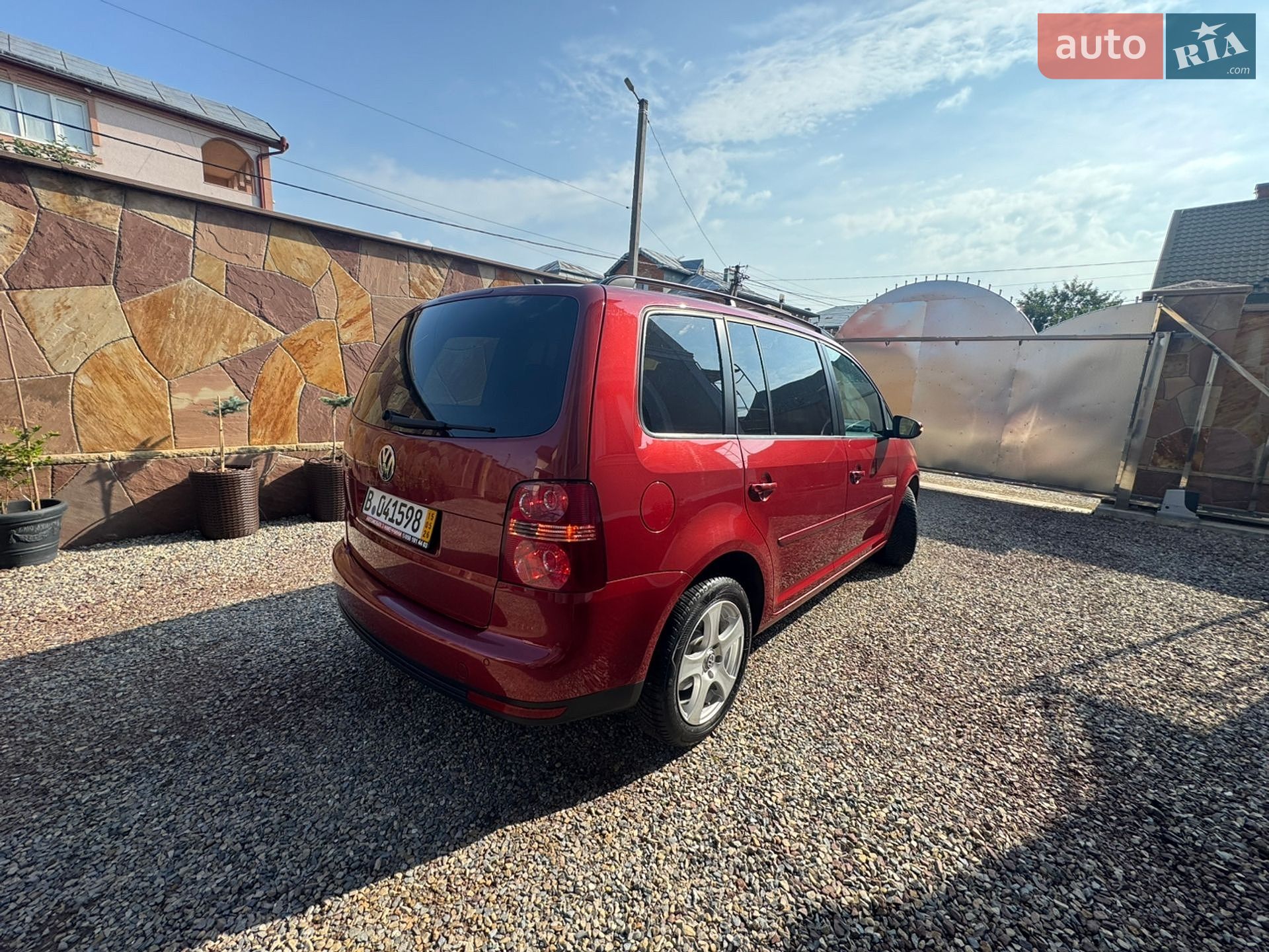 Volkswagen Touran 2010 VIN WVGZZZ1TZAW087547 фото оголошення 4 з 149