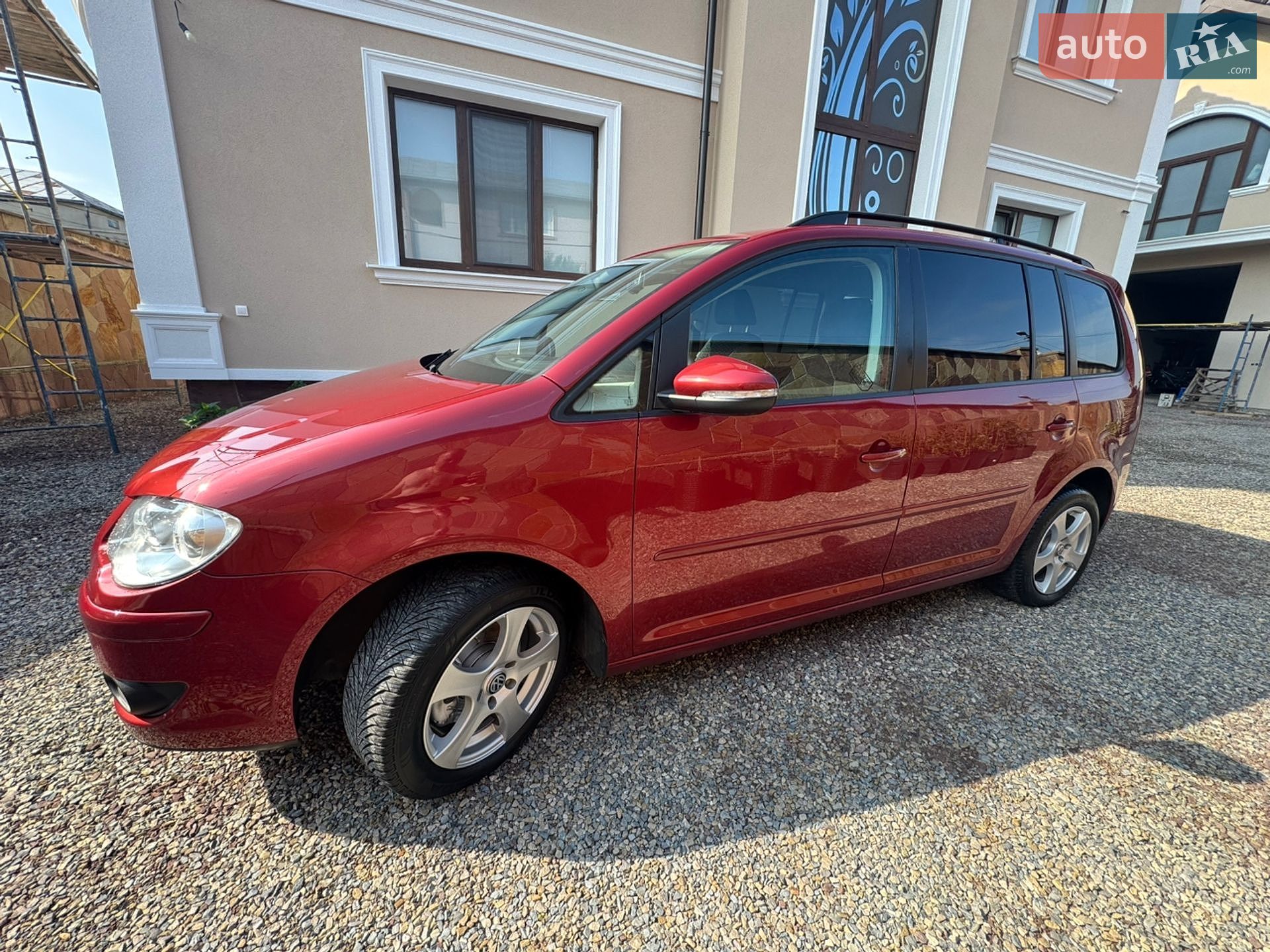 Volkswagen Touran 2010 VIN WVGZZZ1TZAW087547 фото оголошення 9 з 149