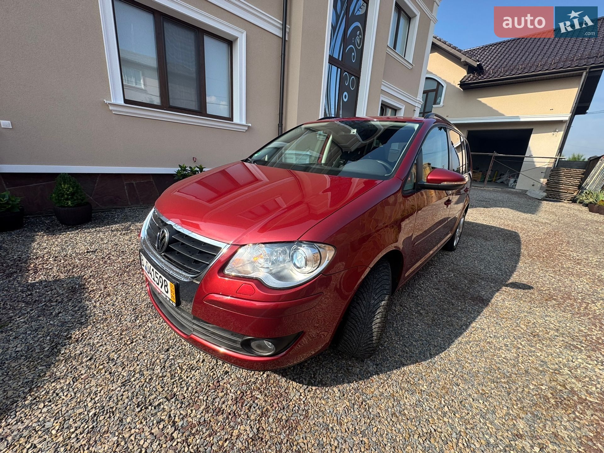 Volkswagen Touran 2010 VIN WVGZZZ1TZAW087547 фото оголошення 10 з 149
